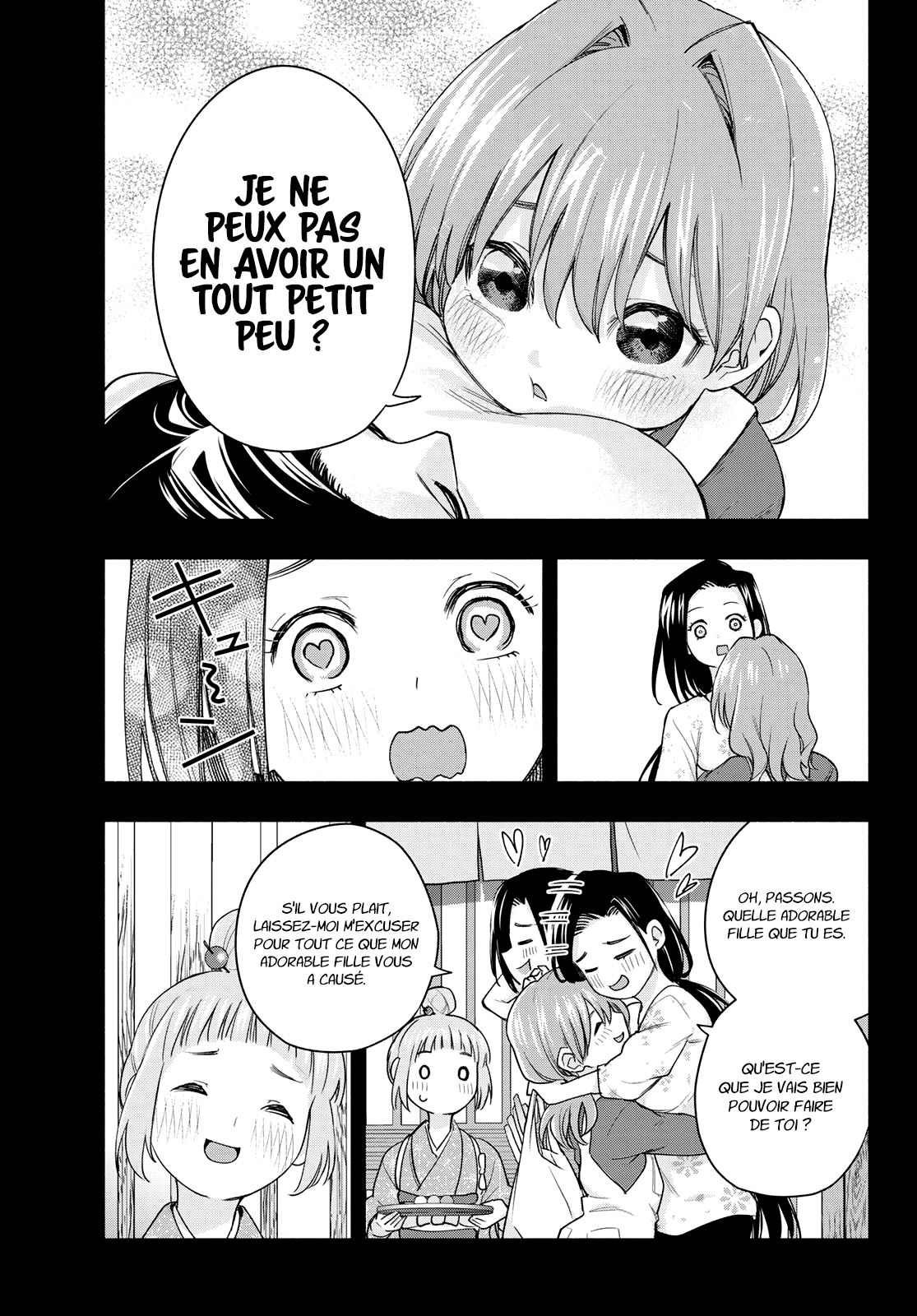  Matchmaking of the Amagami Household - Chapitre 62 - 5