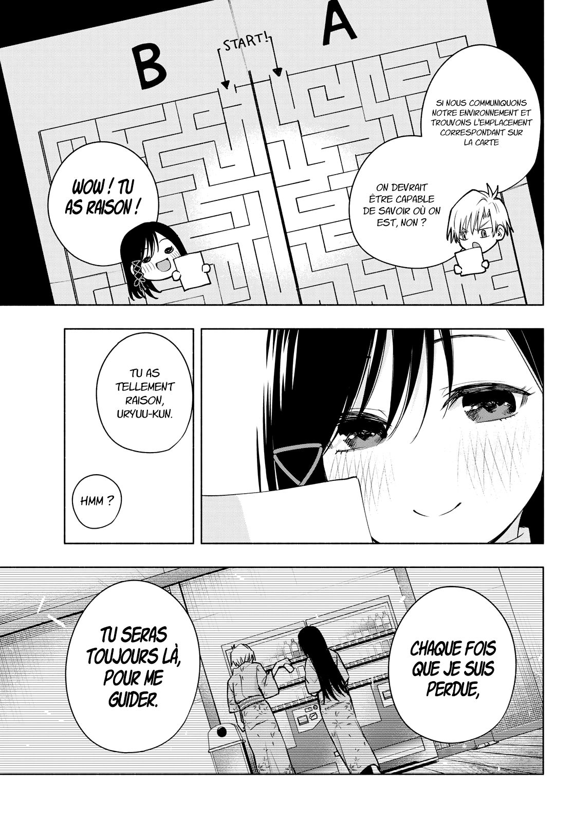  Matchmaking of the Amagami Household - Chapitre 65 - 16