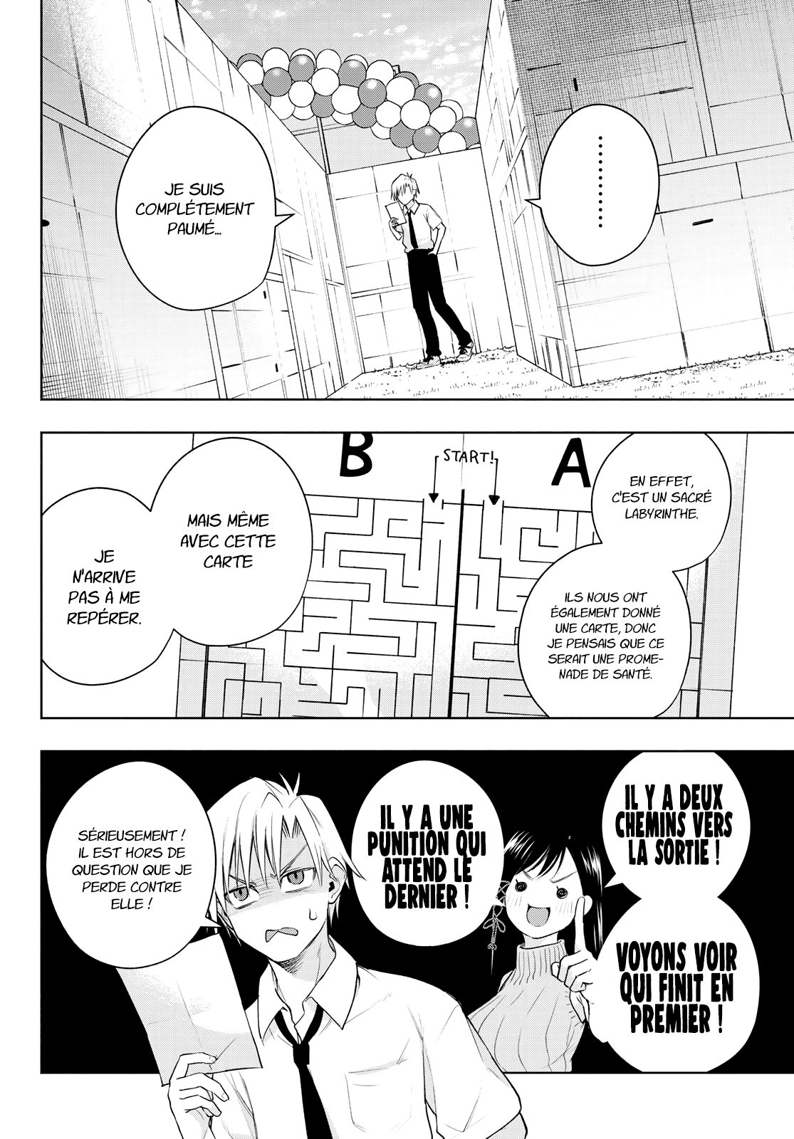  Matchmaking of the Amagami Household - Chapitre 65 - 13