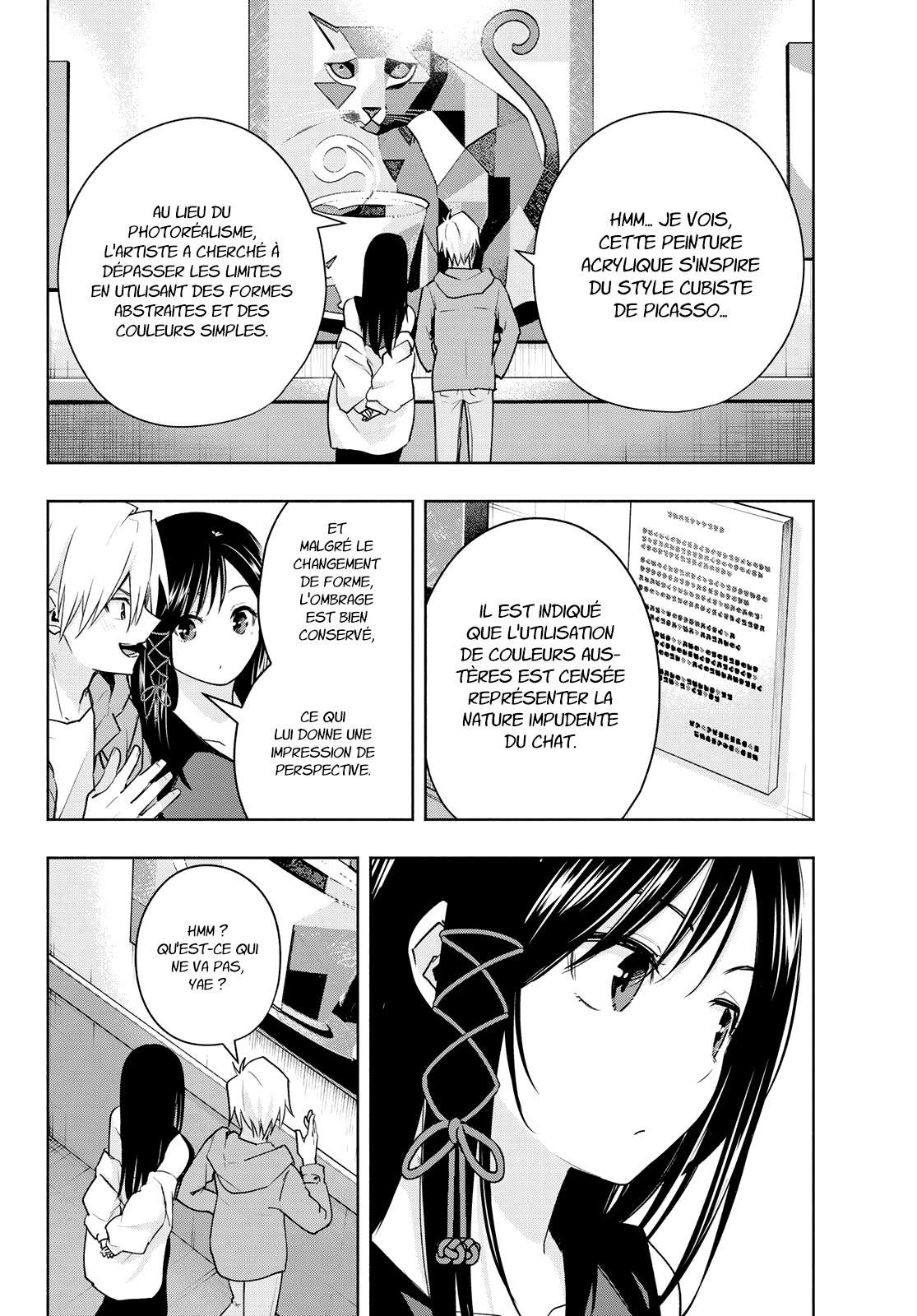  Matchmaking of the Amagami Household - Chapitre 88 - 5