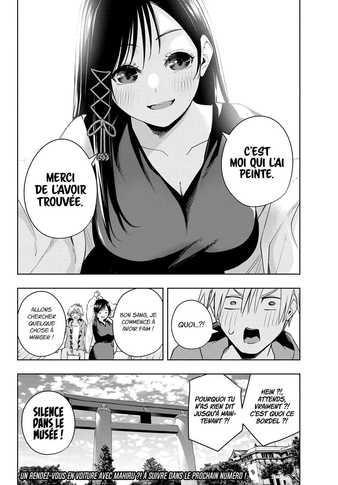  Matchmaking of the Amagami Household - Chapitre 88 - 20