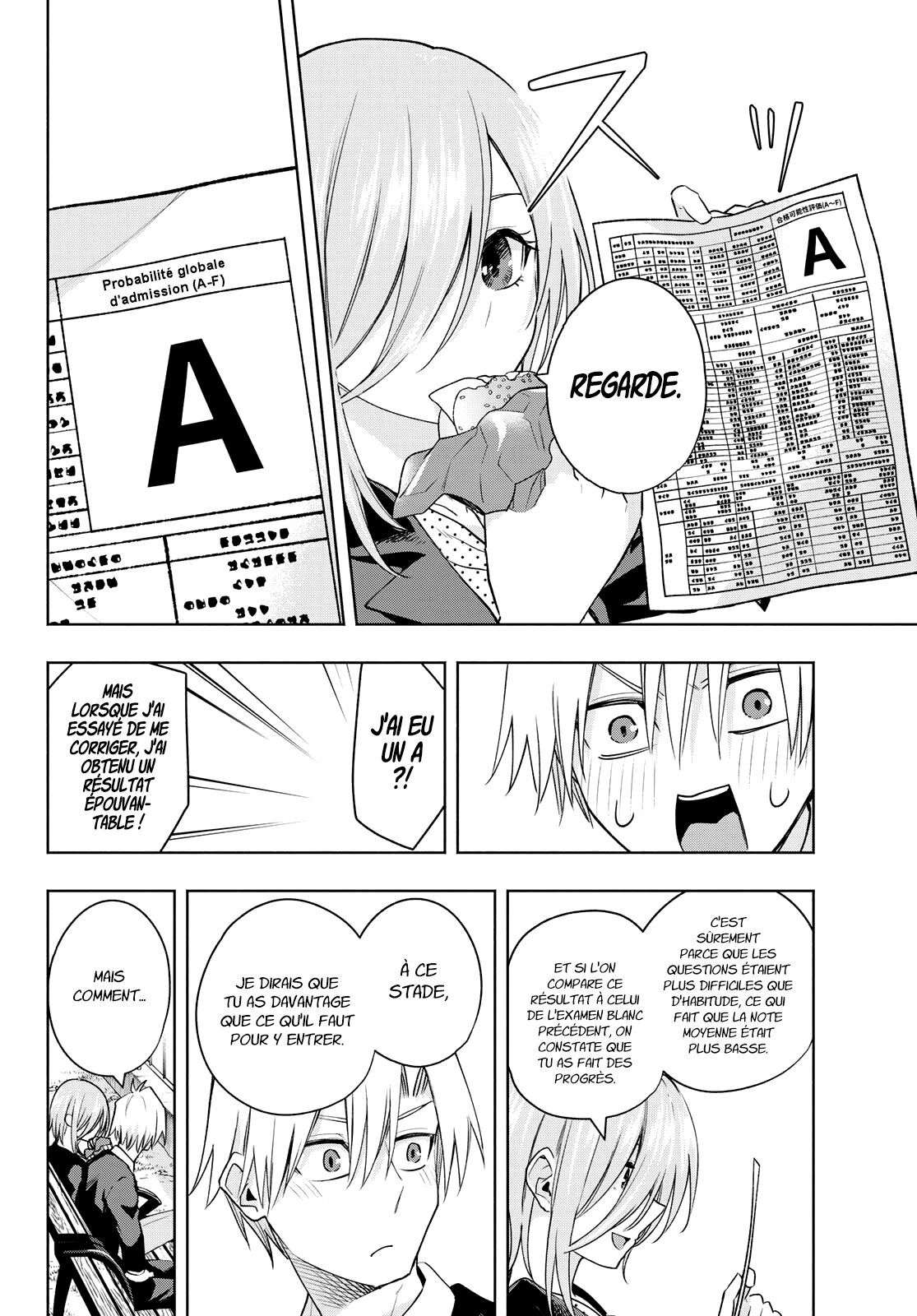  Matchmaking of the Amagami Household - Chapitre 89 - 15