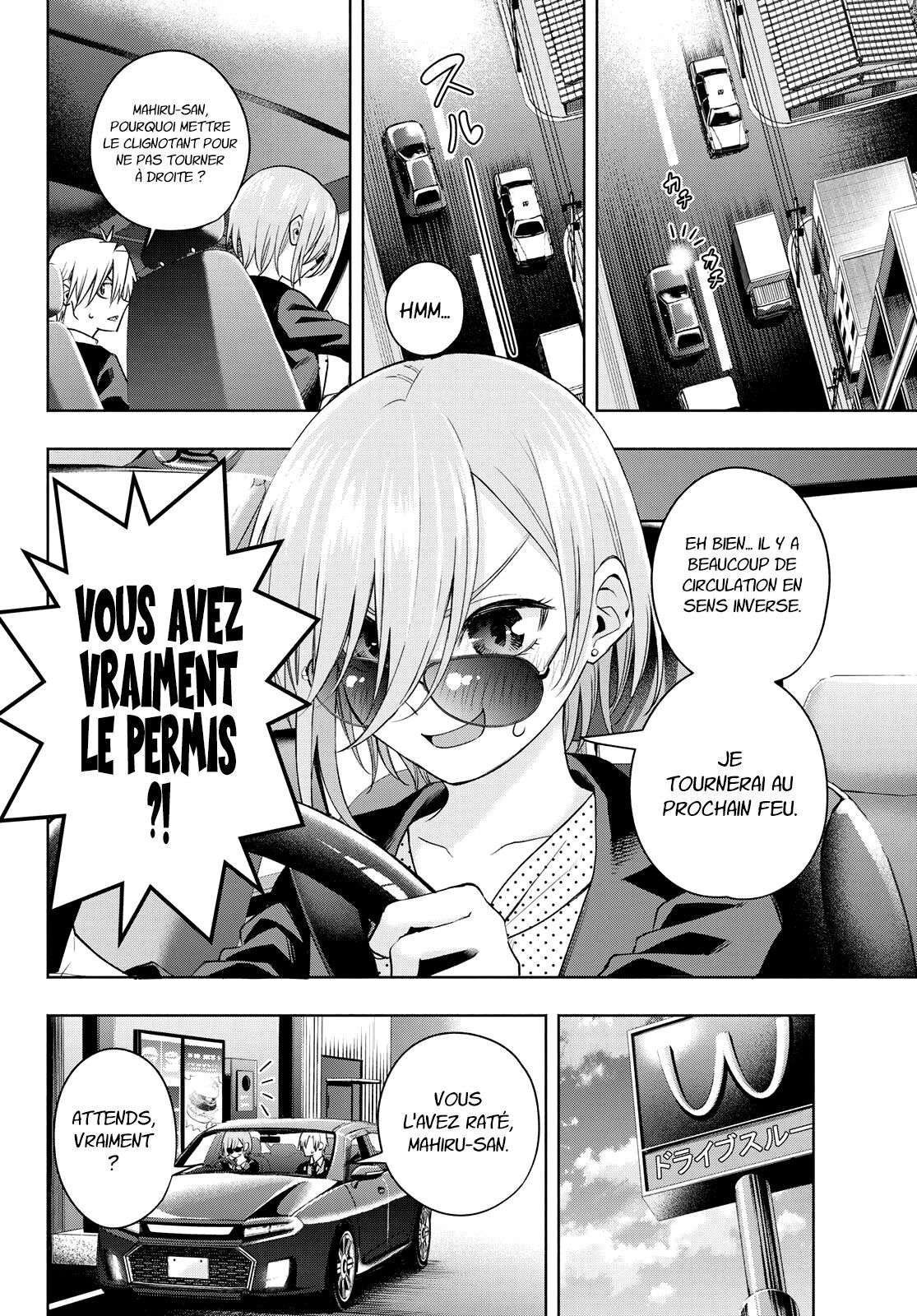  Matchmaking of the Amagami Household - Chapitre 89 - 9