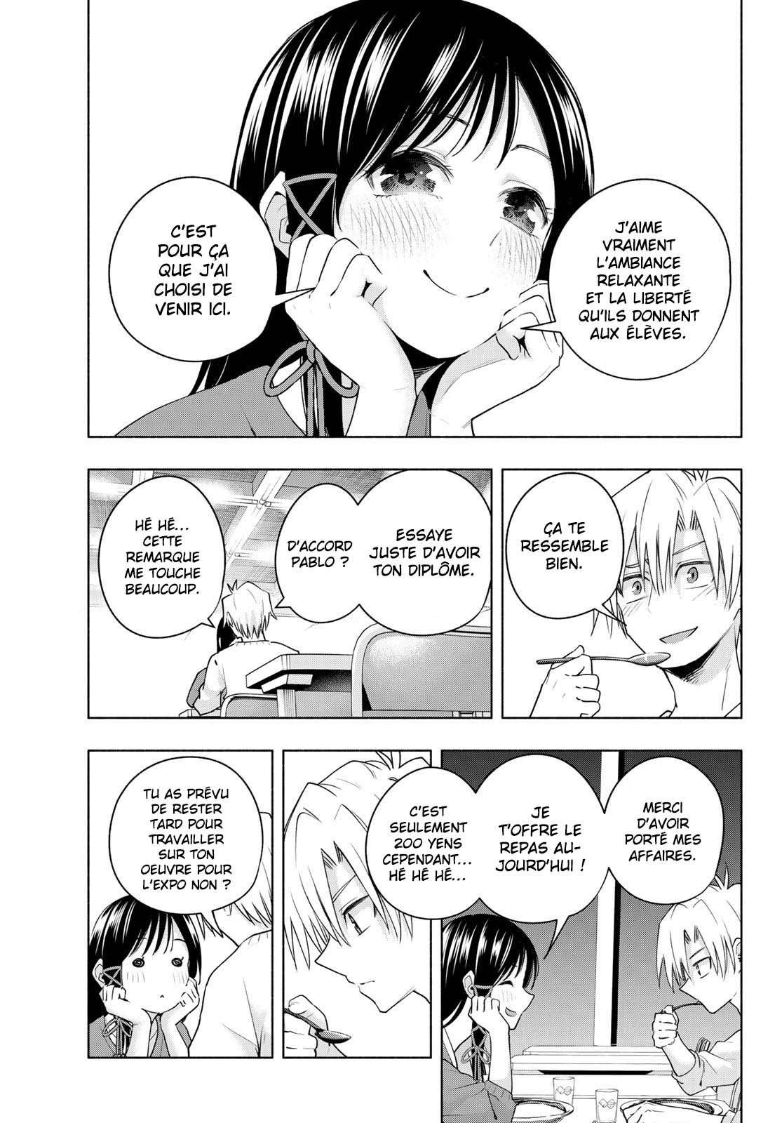  Matchmaking of the Amagami Household - Chapitre 92 - 9