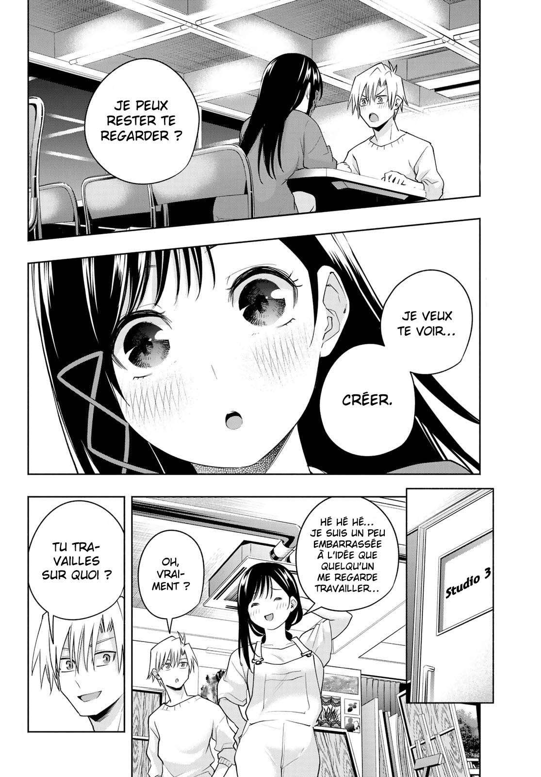  Matchmaking of the Amagami Household - Chapitre 92 - 10