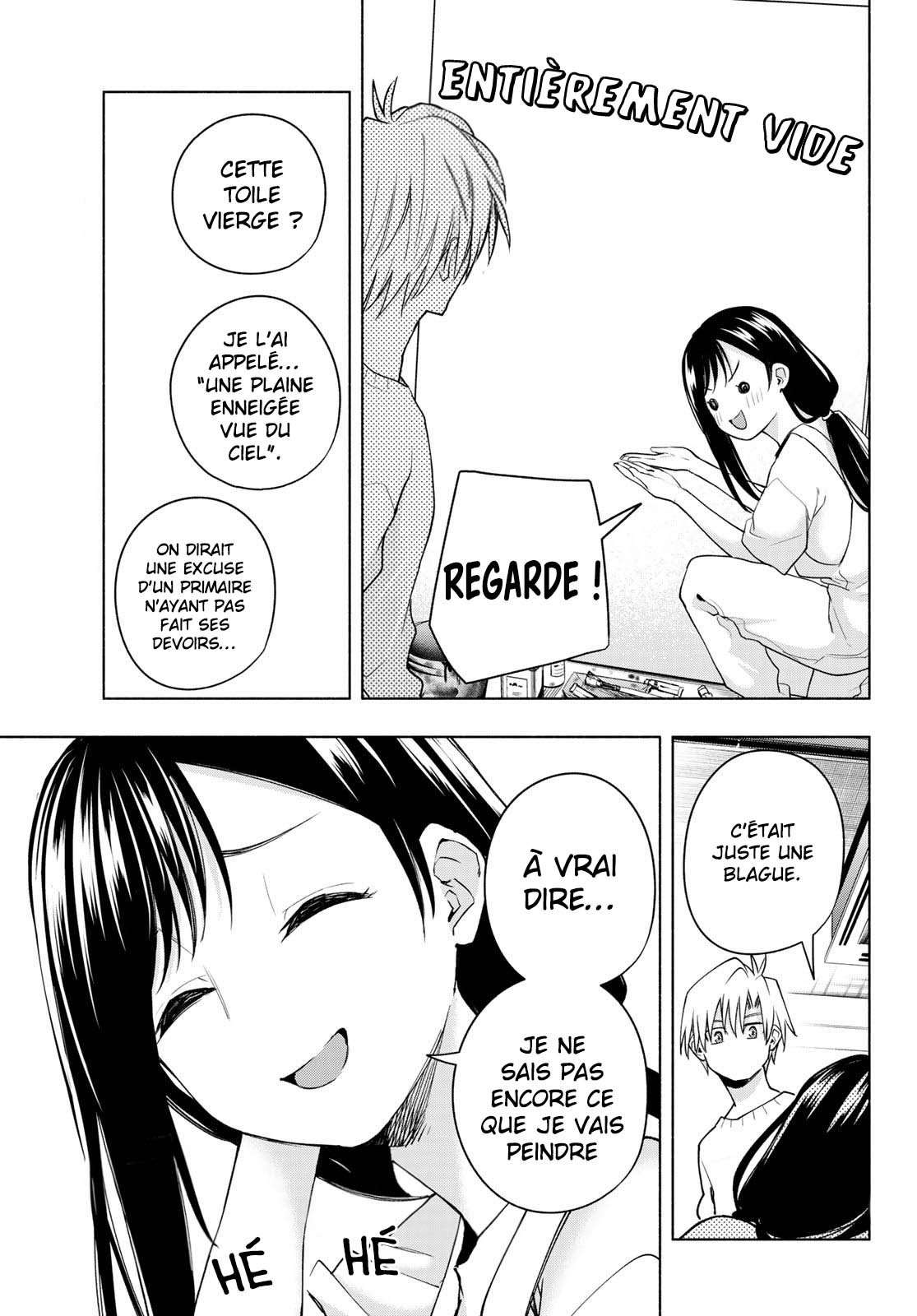  Matchmaking of the Amagami Household - Chapitre 92 - 11