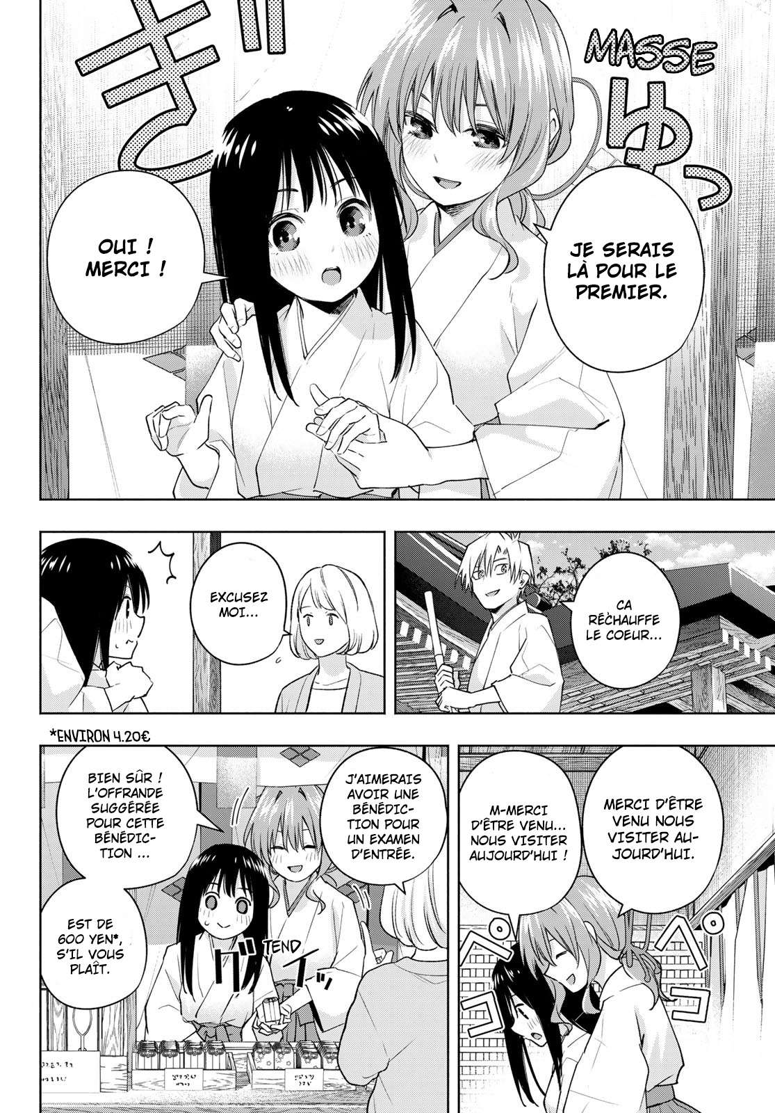  Matchmaking of the Amagami Household - Chapitre 94 - 8