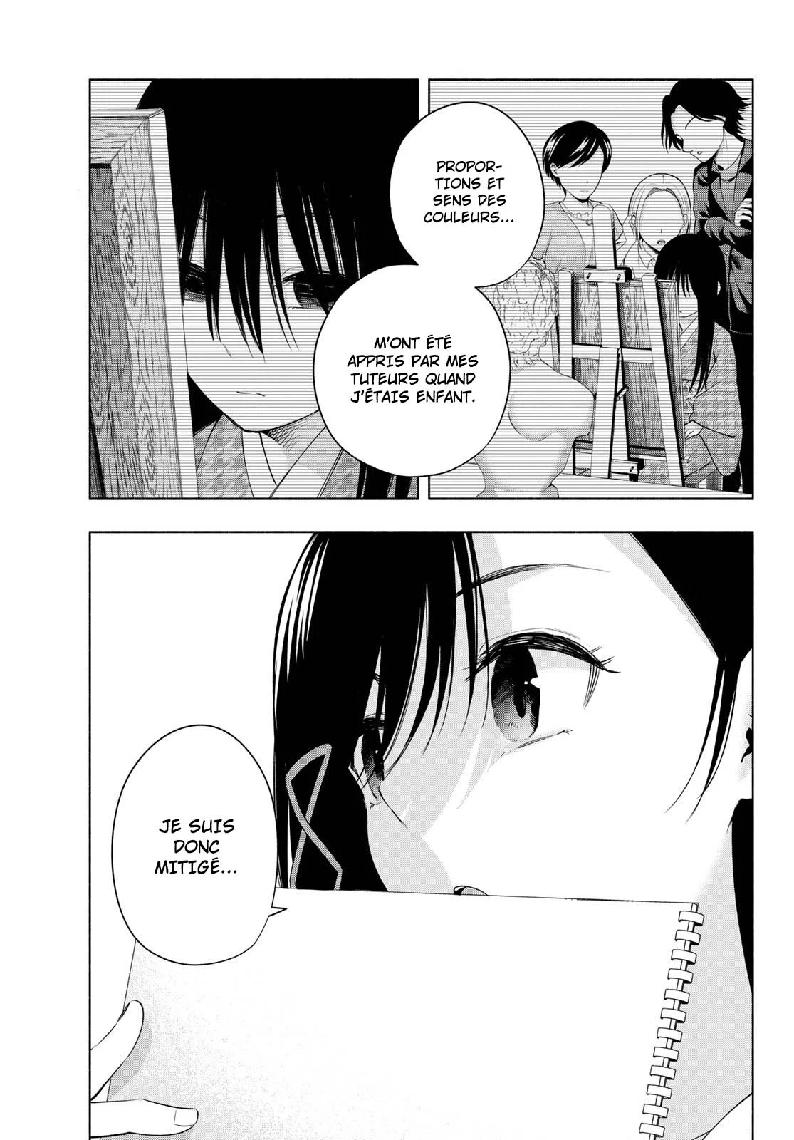  Matchmaking of the Amagami Household - Chapitre 95 - 5