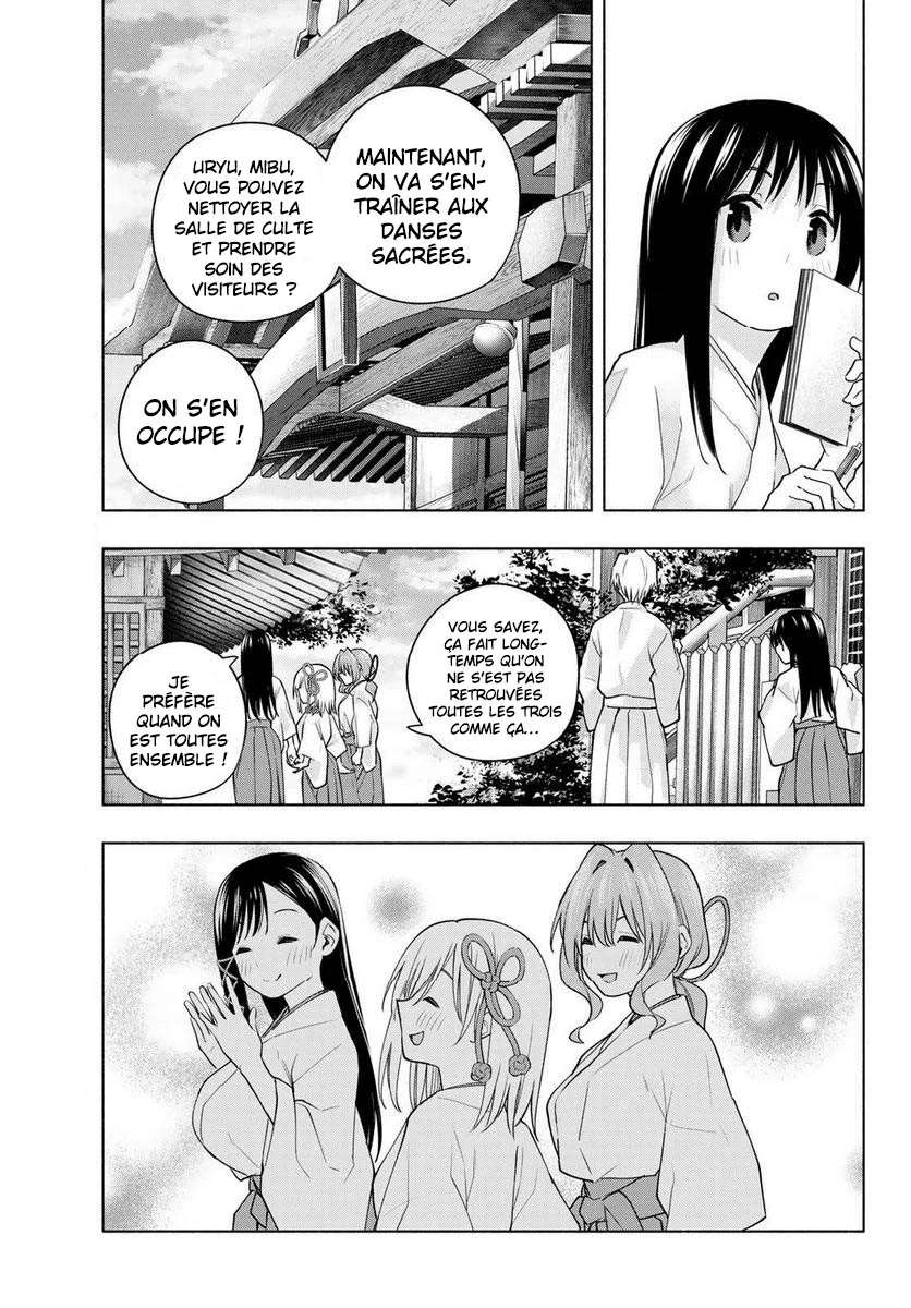  Matchmaking of the Amagami Household - Chapitre 97 - 7