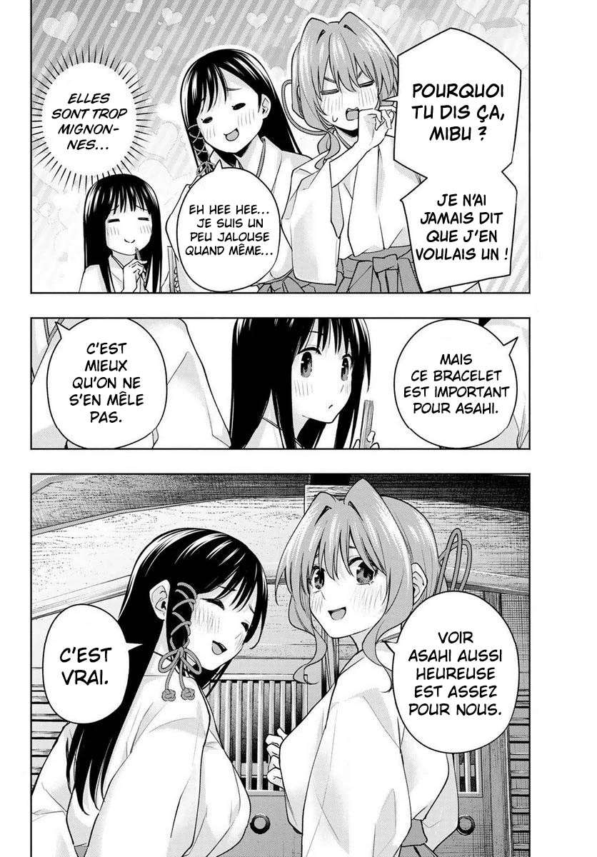  Matchmaking of the Amagami Household - Chapitre 97 - 6