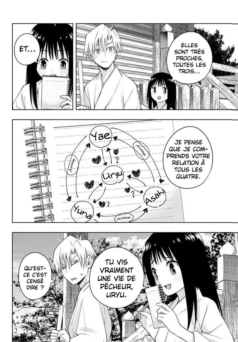  Matchmaking of the Amagami Household - Chapitre 97 - 8