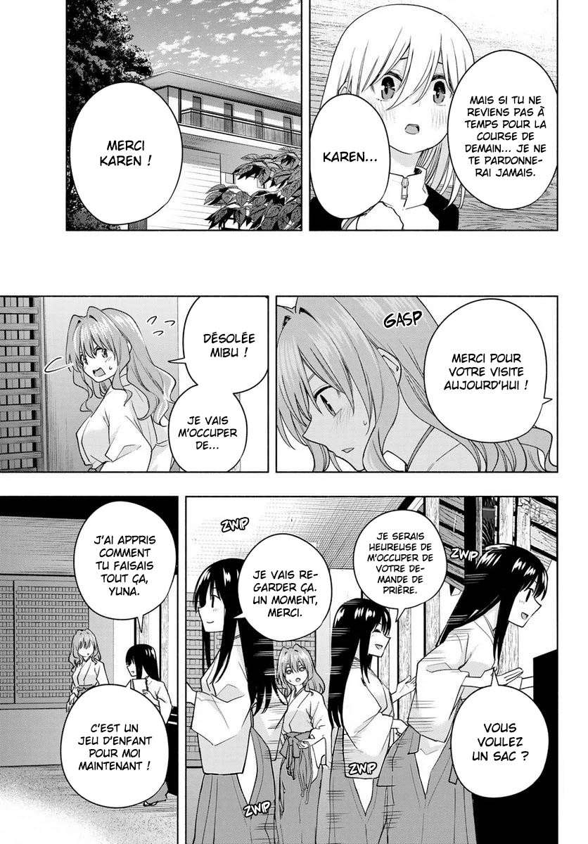  Matchmaking of the Amagami Household - Chapitre 99 - 13