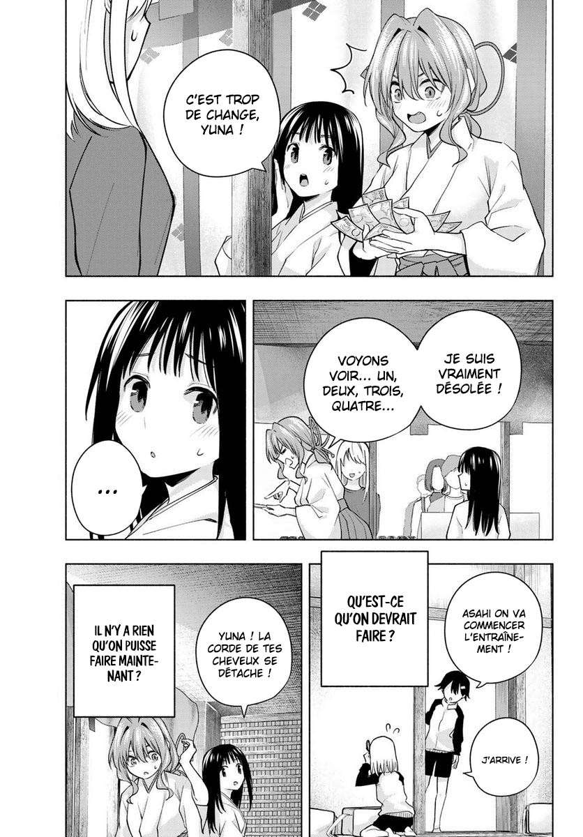  Matchmaking of the Amagami Household - Chapitre 99 - 9