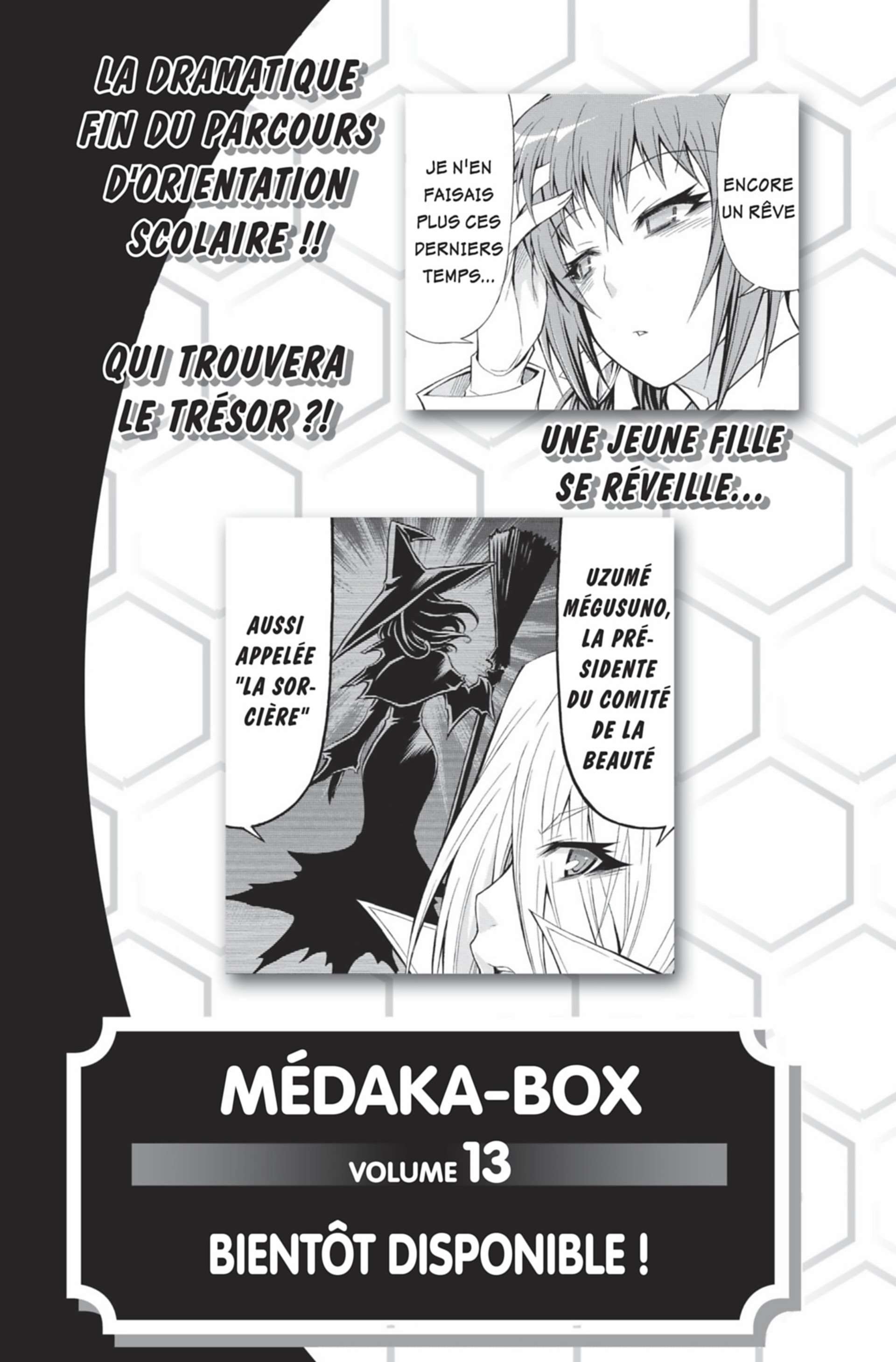  Médaka Box - Volume 12 - 198