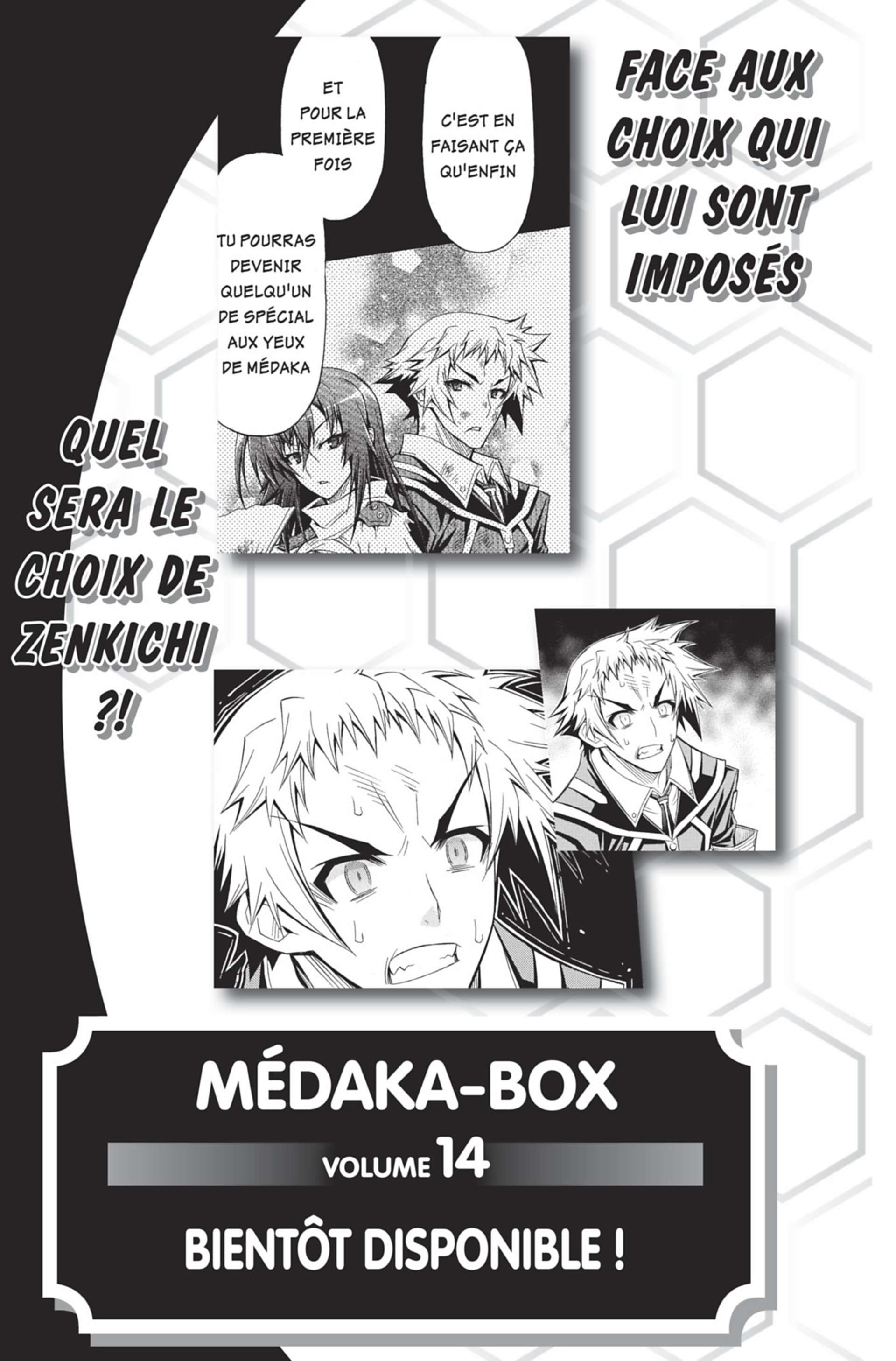  Médaka Box - Volume 13 - 198