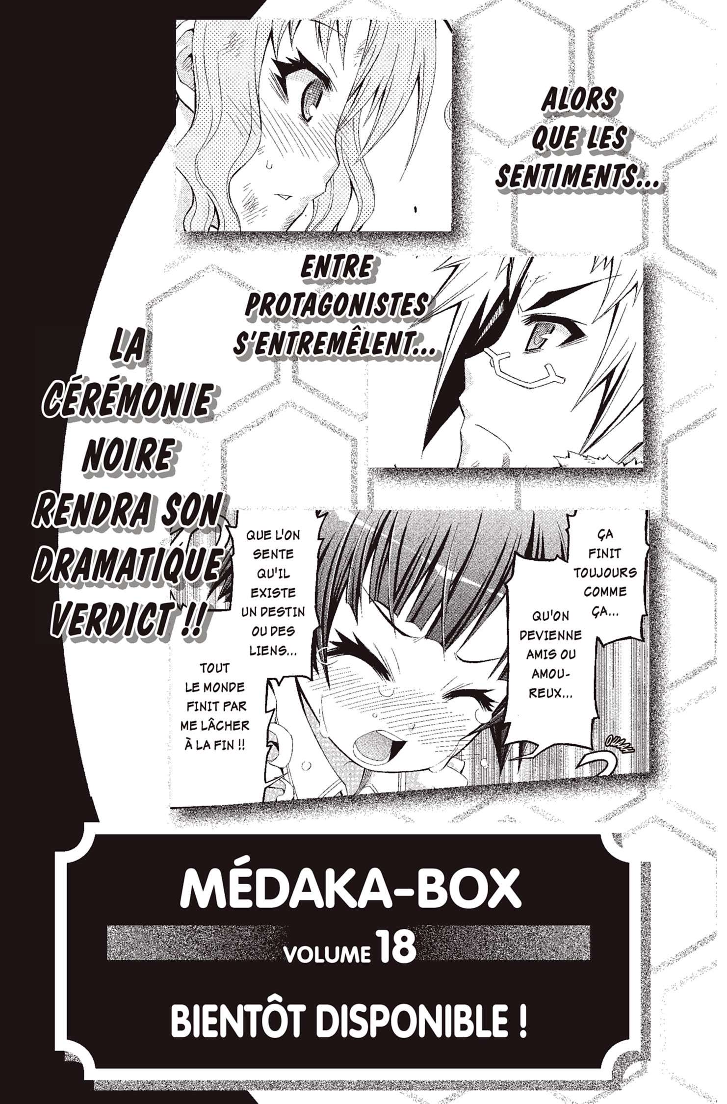  Médaka Box - Volume 17 - 198