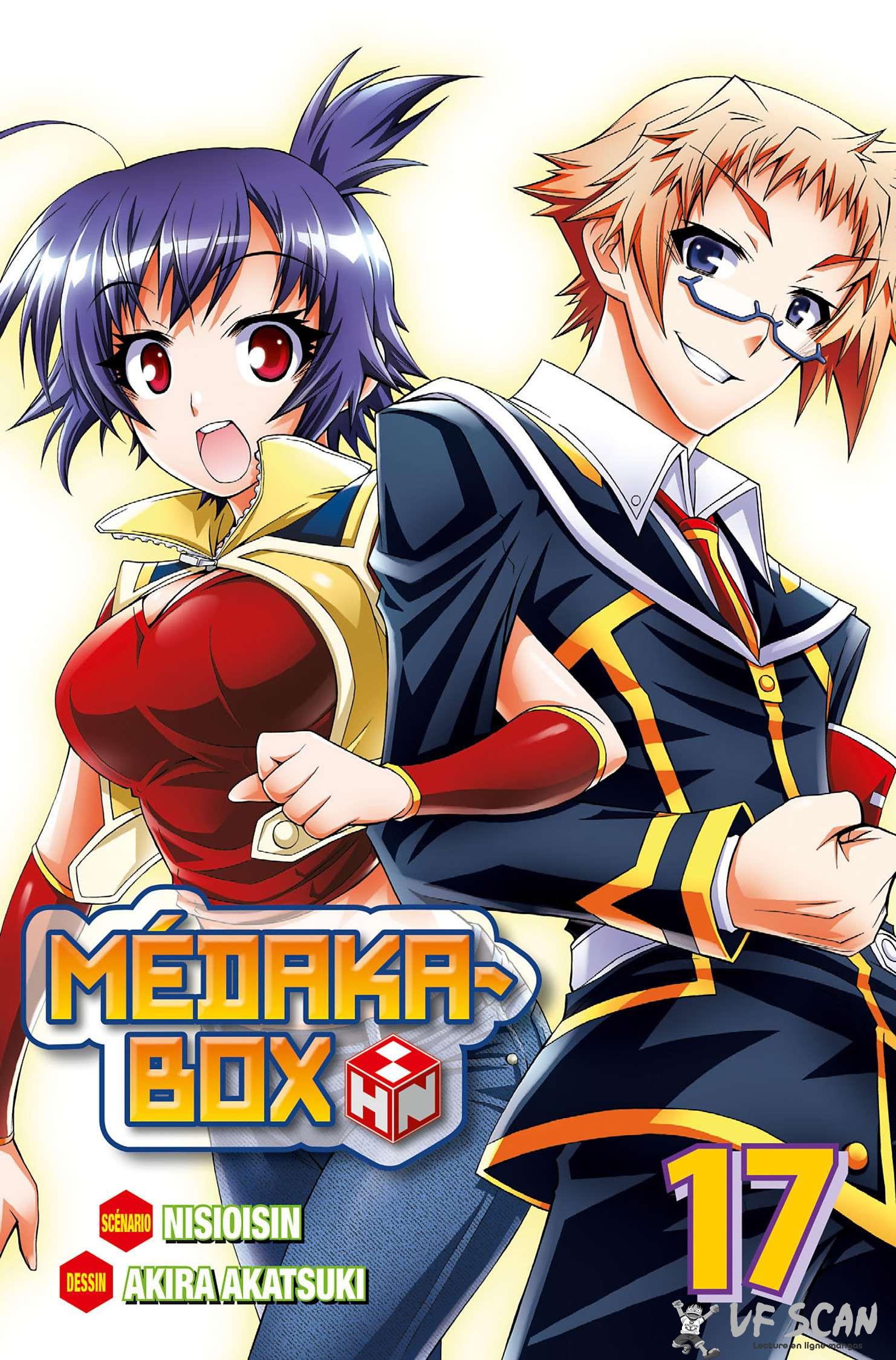  Médaka Box - Volume 17 - 1