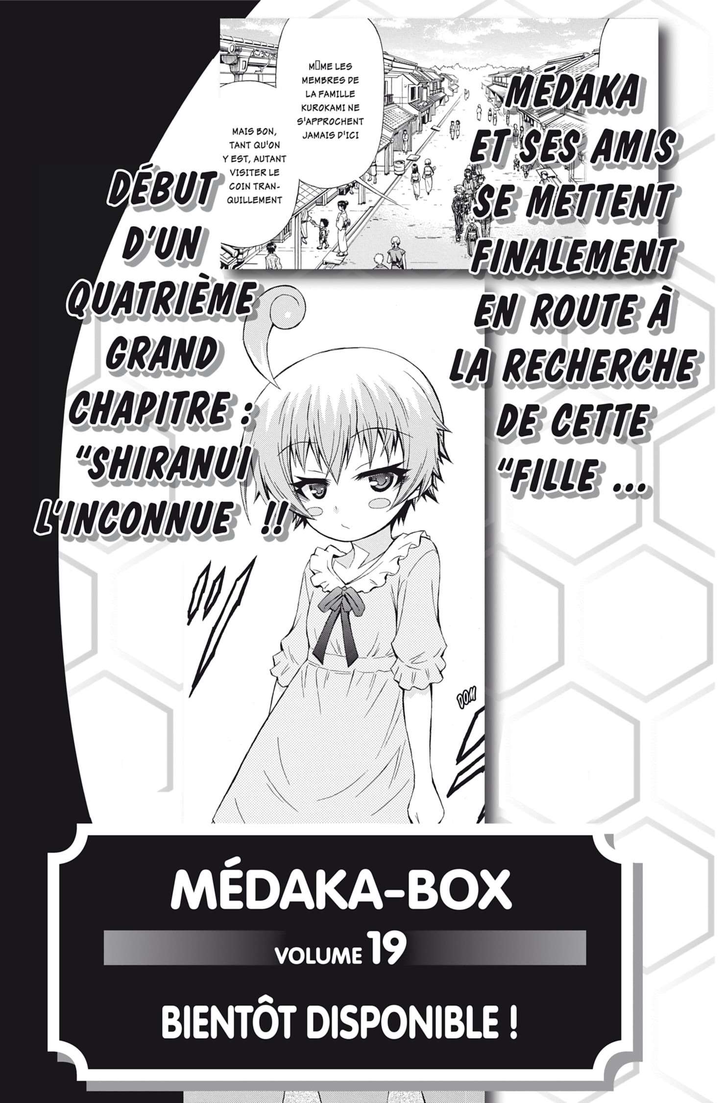  Médaka Box - Volume 18 - 198