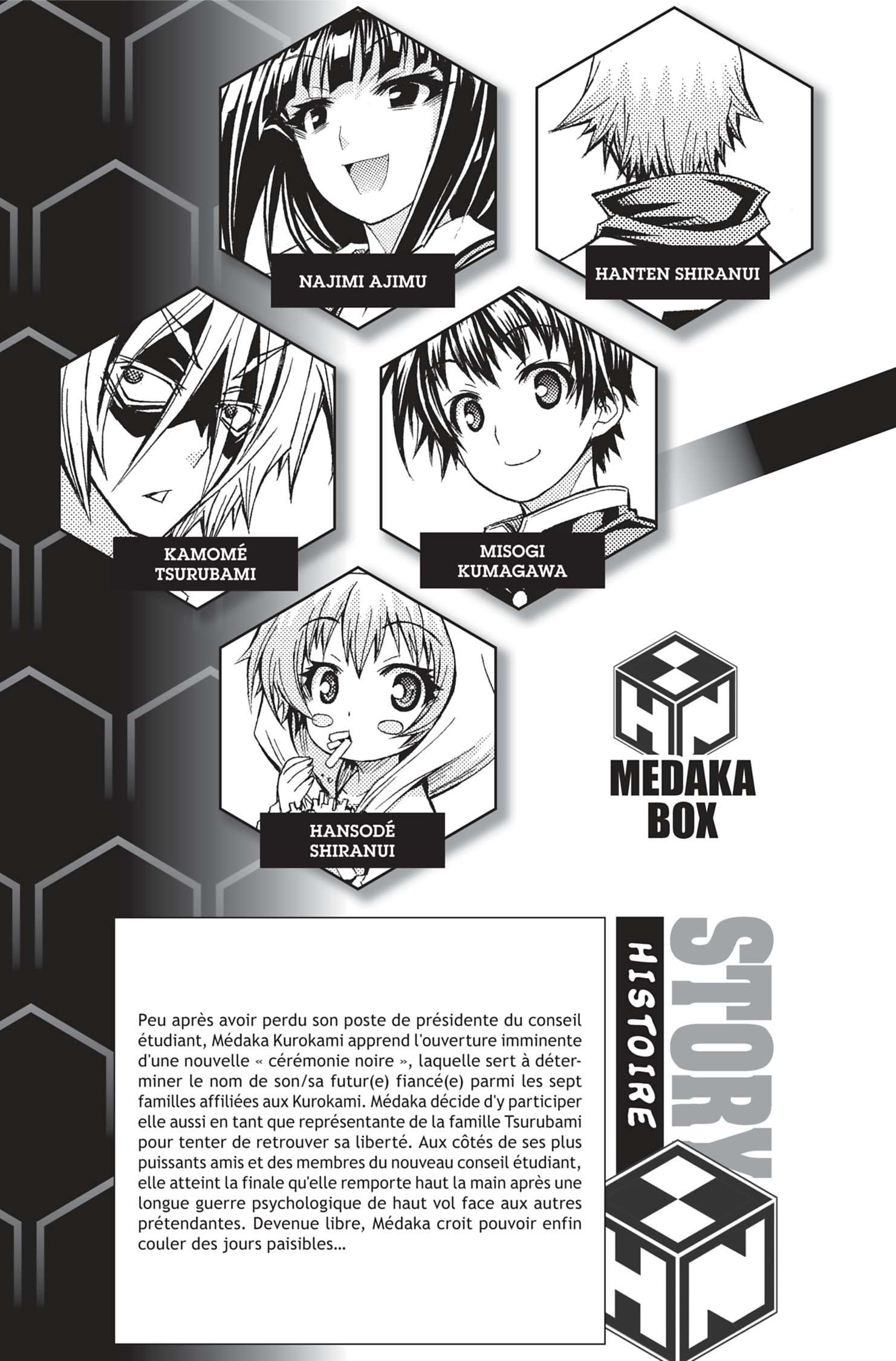  Médaka Box - Volume 19 - 4