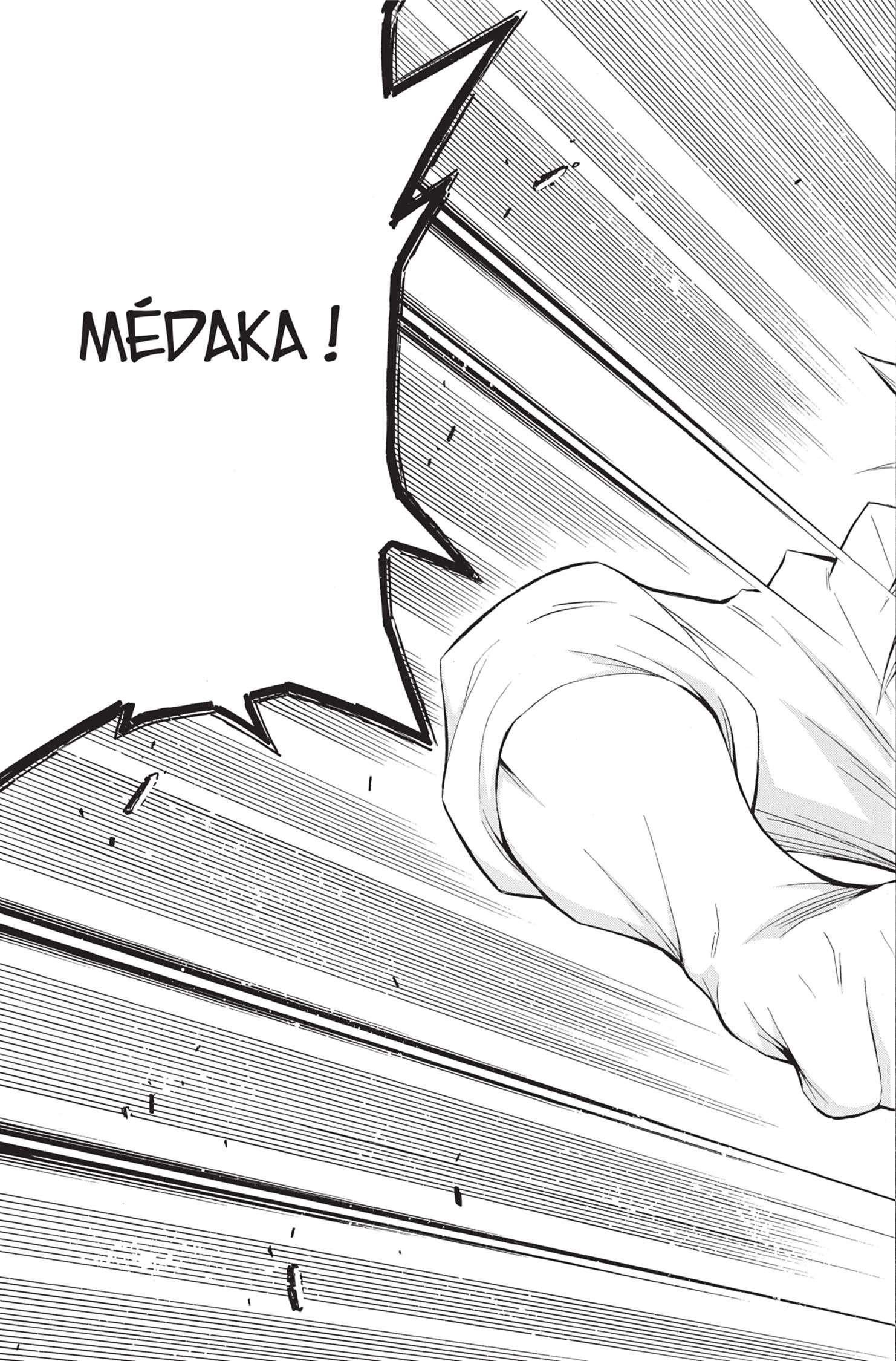  Médaka Box - Volume 22 - 144