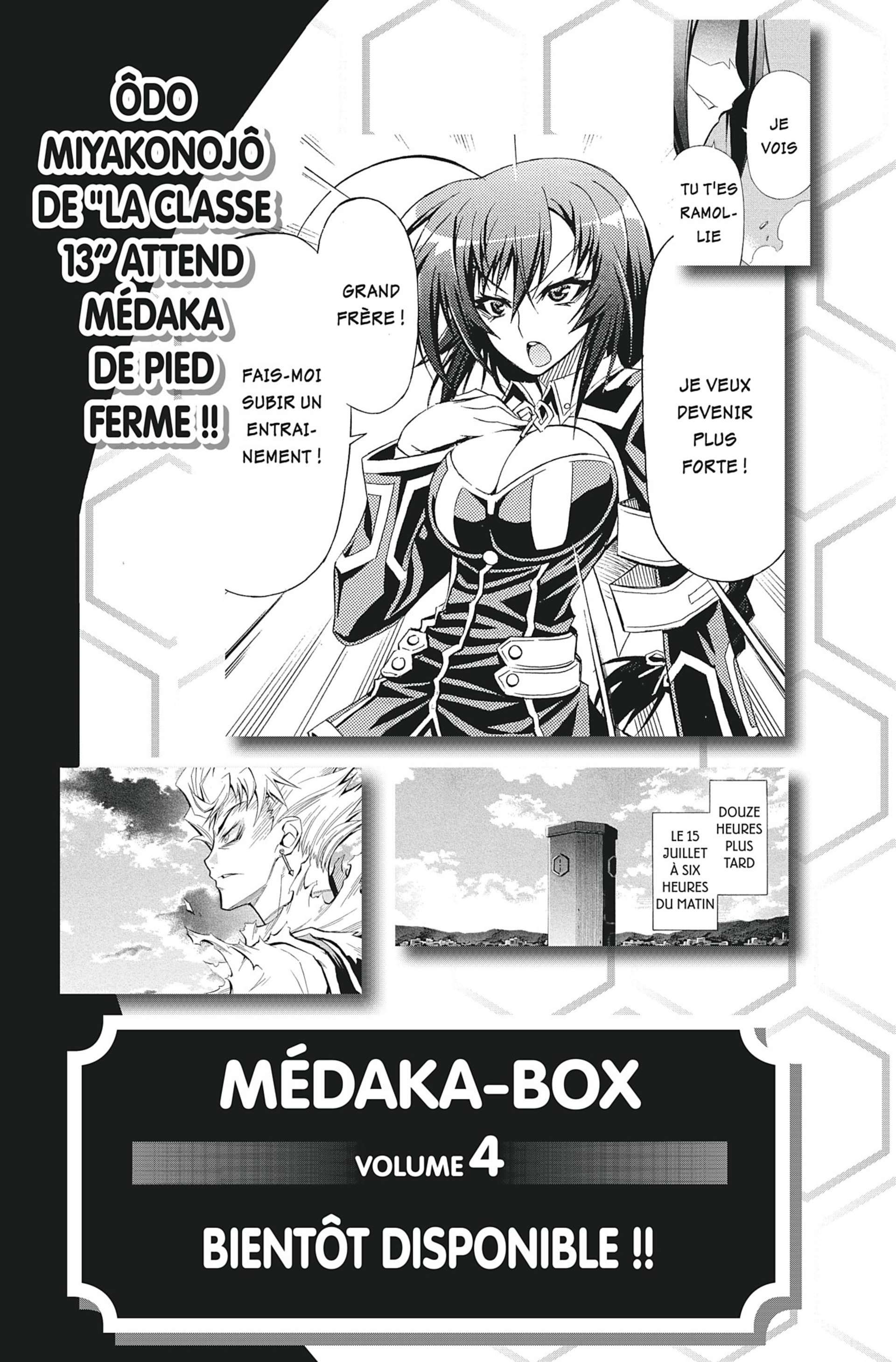  Médaka Box - Volume 3 - 189