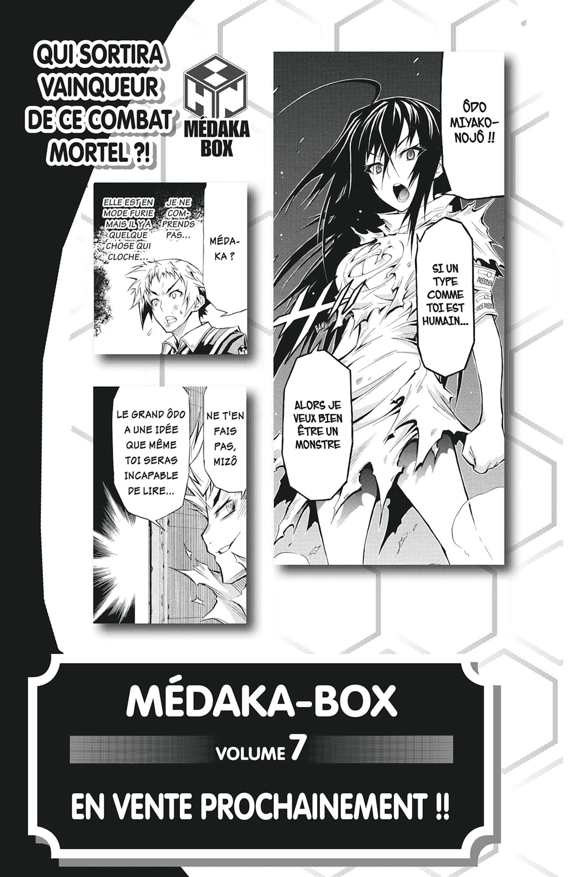  Médaka Box - Volume 6 - 196