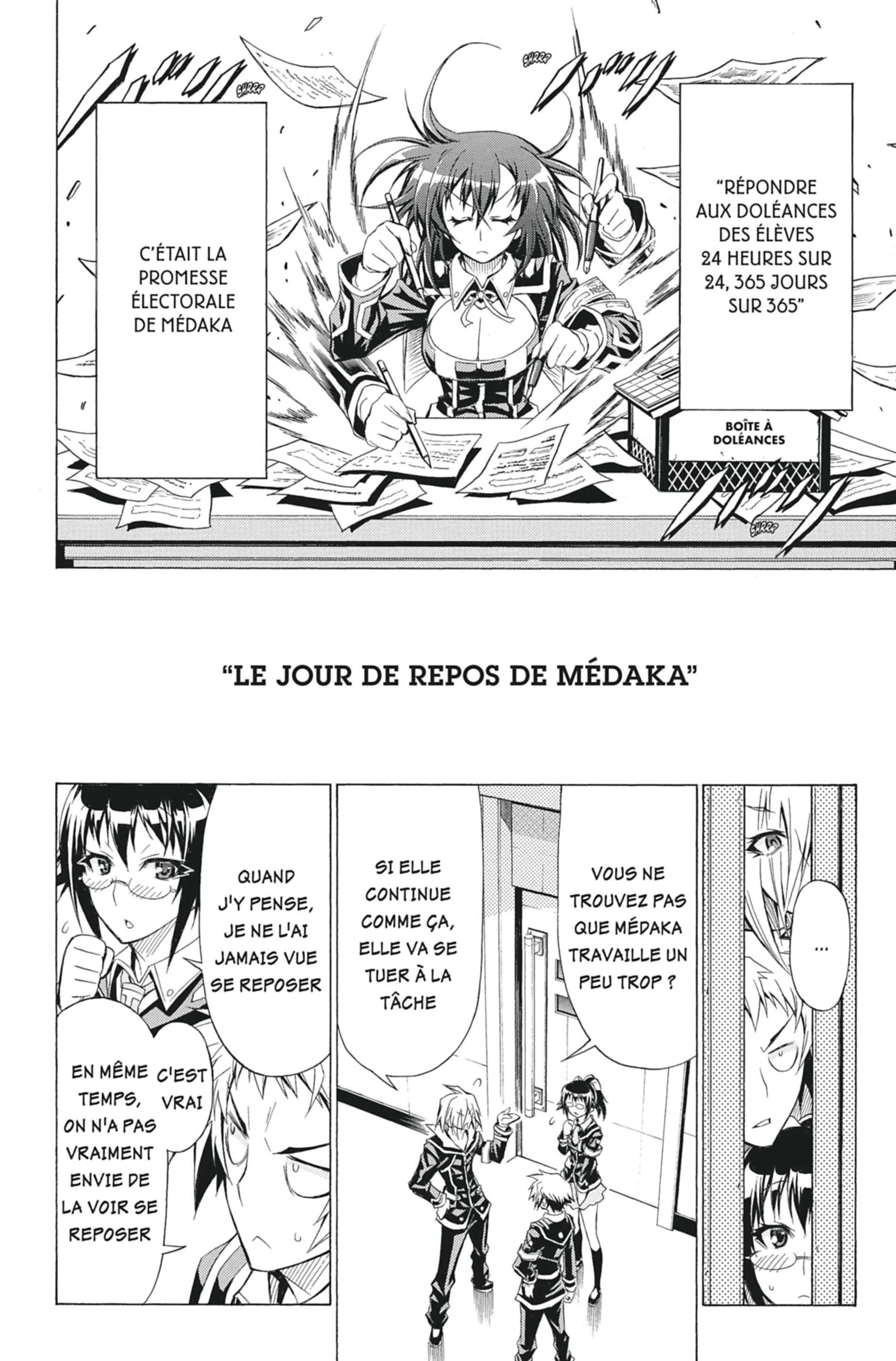  Médaka Box - Volume 9 - 199