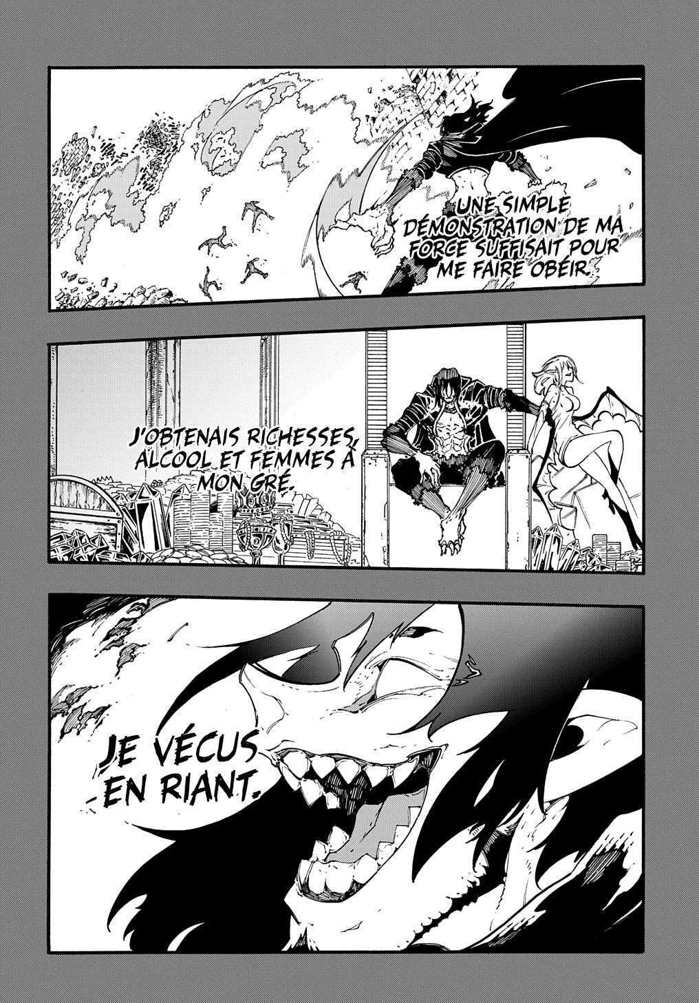  Meccha Shoukan Sareta Ken - Chapitre 35 - 20