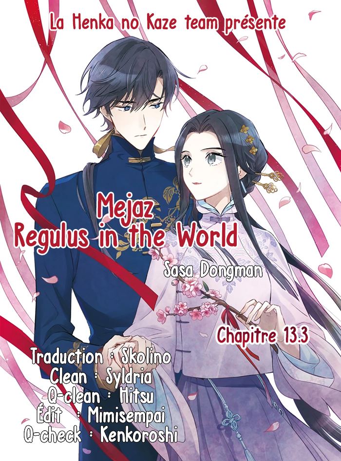  Mejaz – Regulus In The World - Chapitre 13.3 - 29