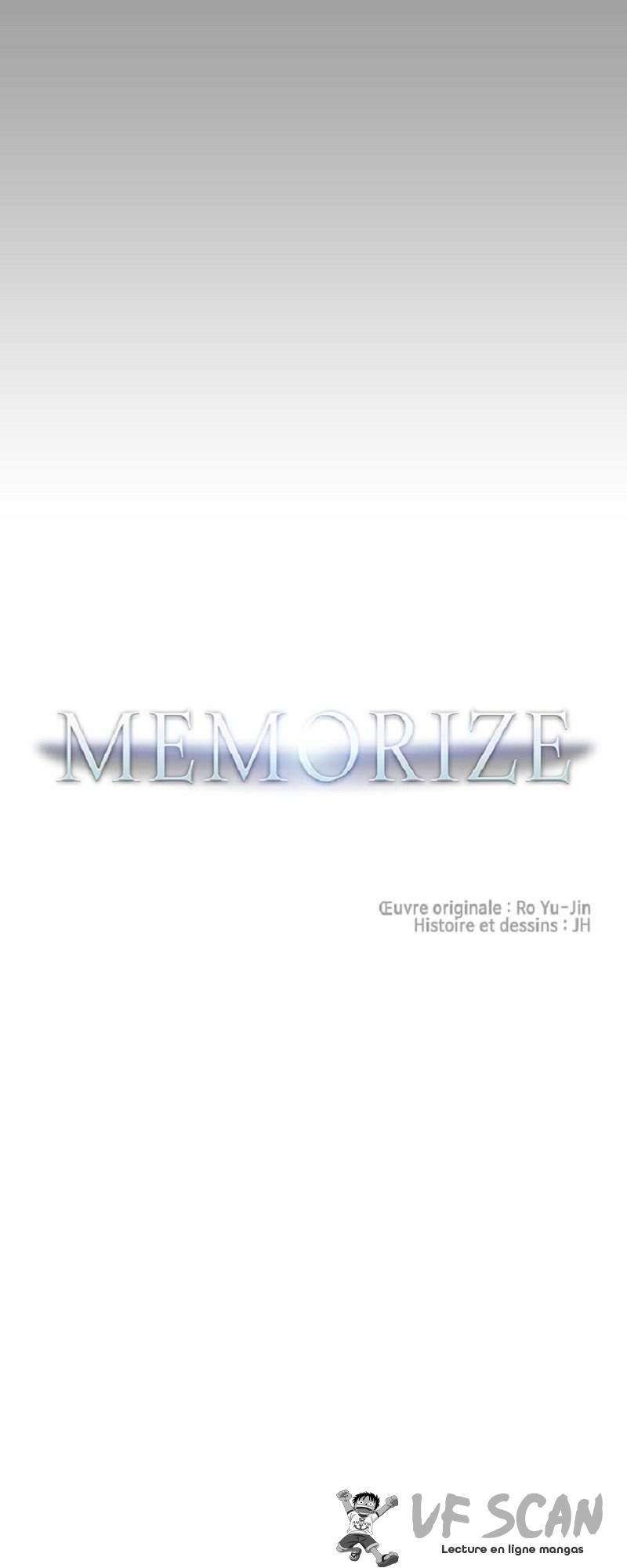  Memorize - Chapitre 73 - 1