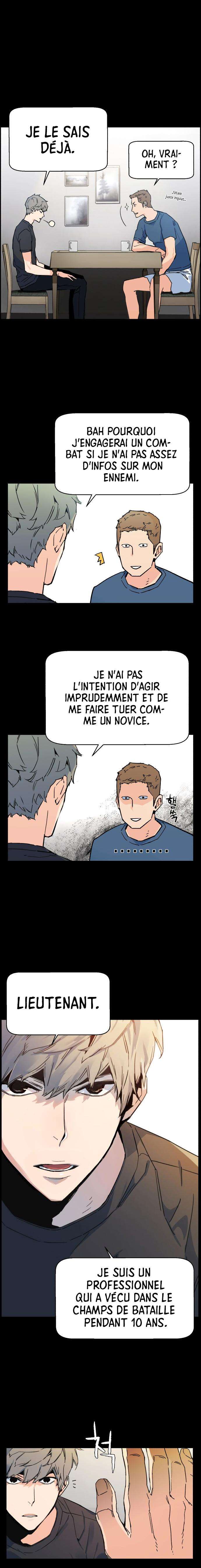  Mercenary Enrollment - Chapitre 1 - 13