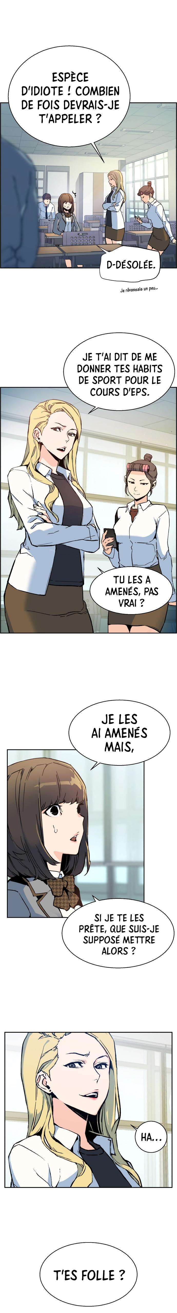  Mercenary Enrollment - Chapitre 1 - 6