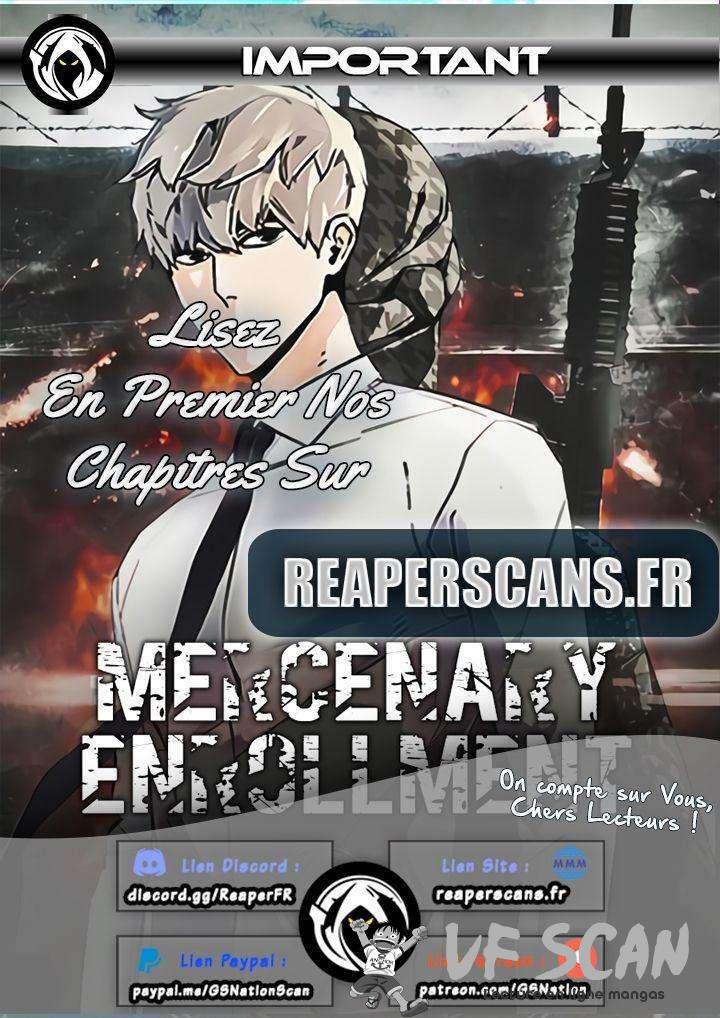  Mercenary Enrollment - Chapitre 101 - 1