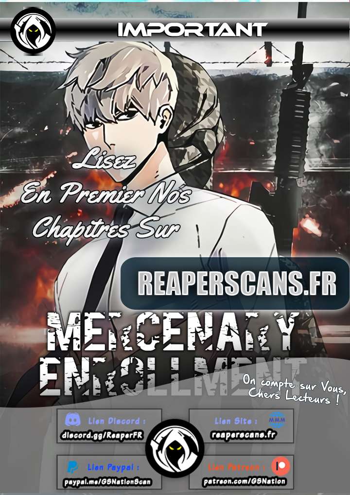  Mercenary Enrollment - Chapitre 110 - 2