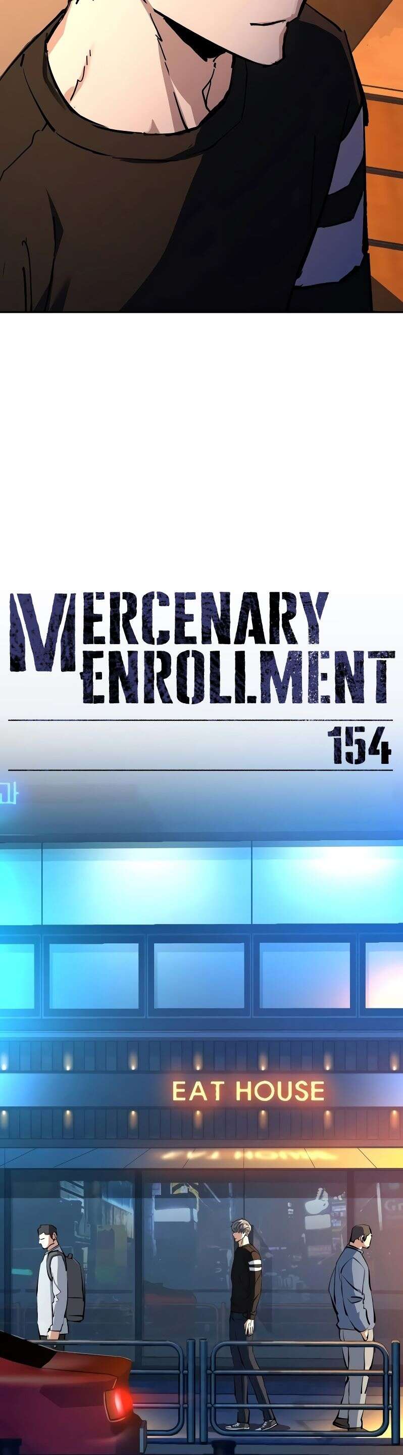  Mercenary Enrollment - Chapitre 154 - 11