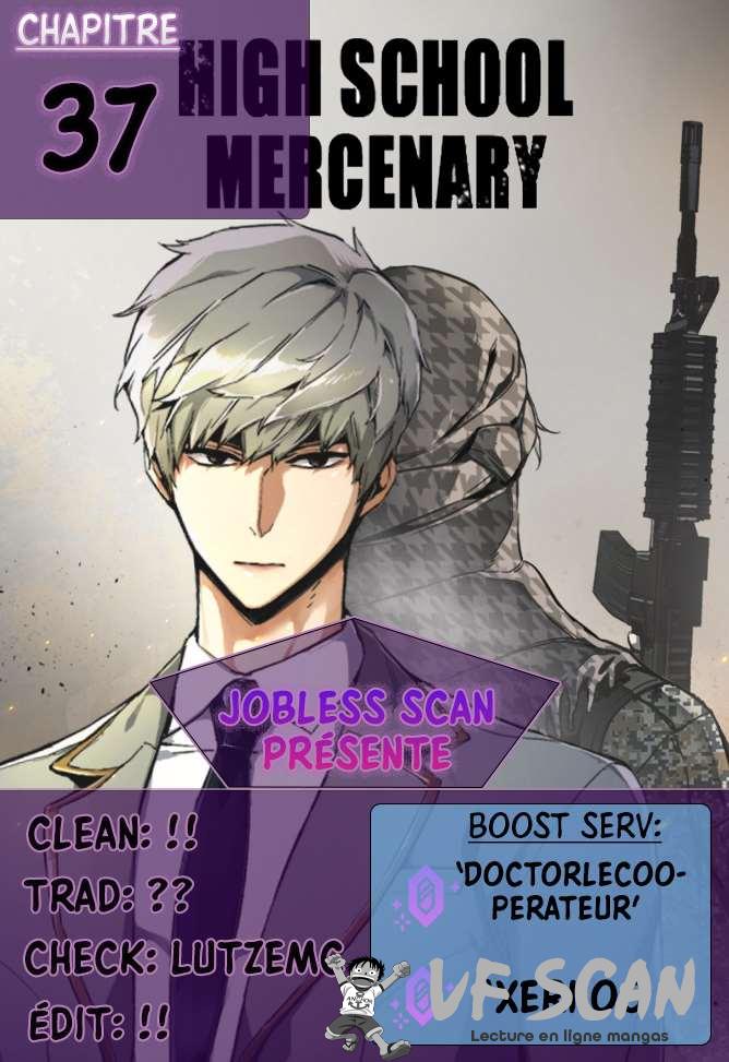  Mercenary Enrollment - Chapitre 37 - 1