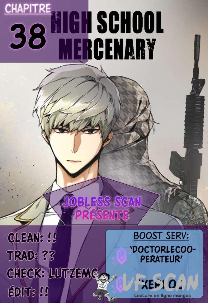  Mercenary Enrollment - Chapitre 38 - 1