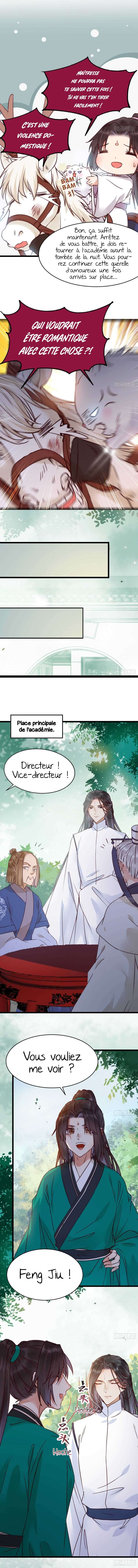  Mesmerizing Ghost Doctor - Chapitre 321 - 4