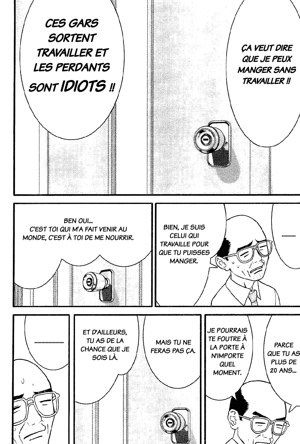  Me Teru no Kimochi - Chapitre 1 - 11