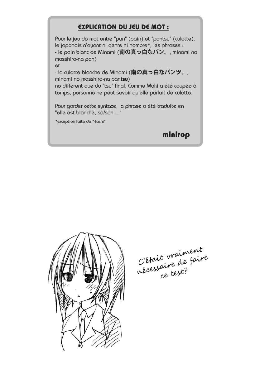  Minami-ke - Chapitre 4 - 9