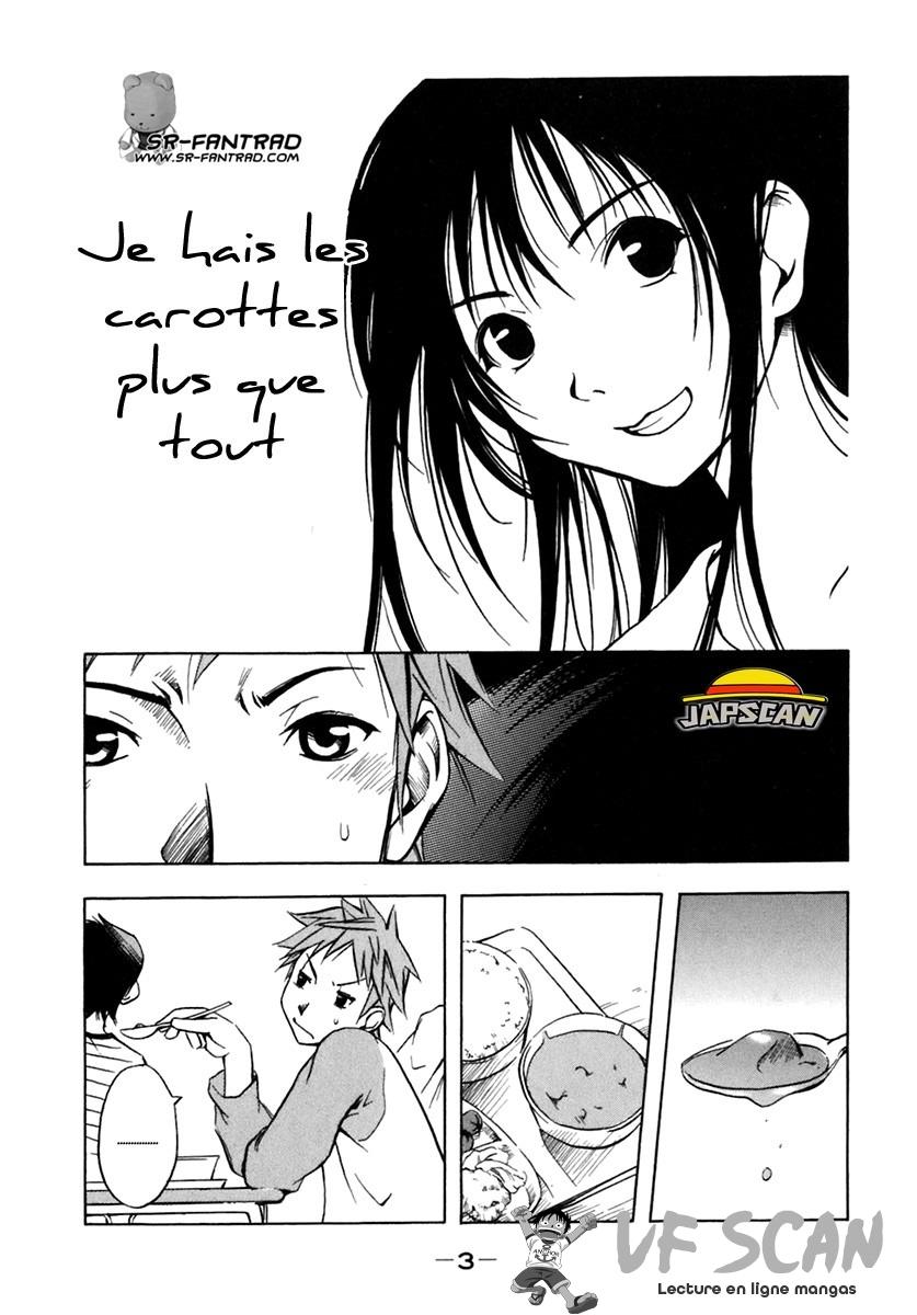  Minami-ke - Chapitre 60.1 - 1