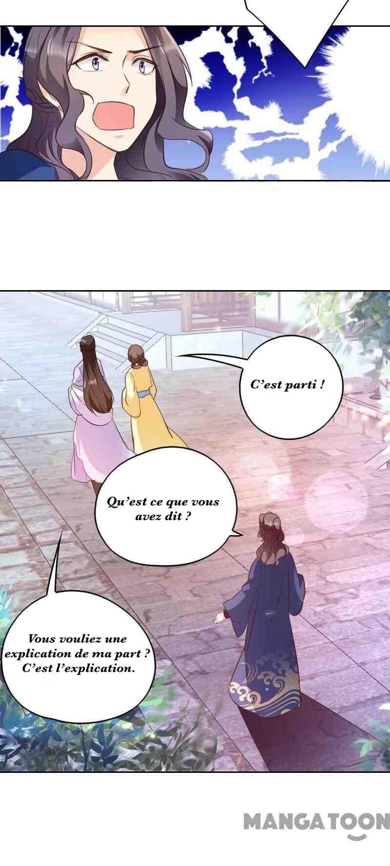  Mind-Reading Princess - Chapitre 4 - 20