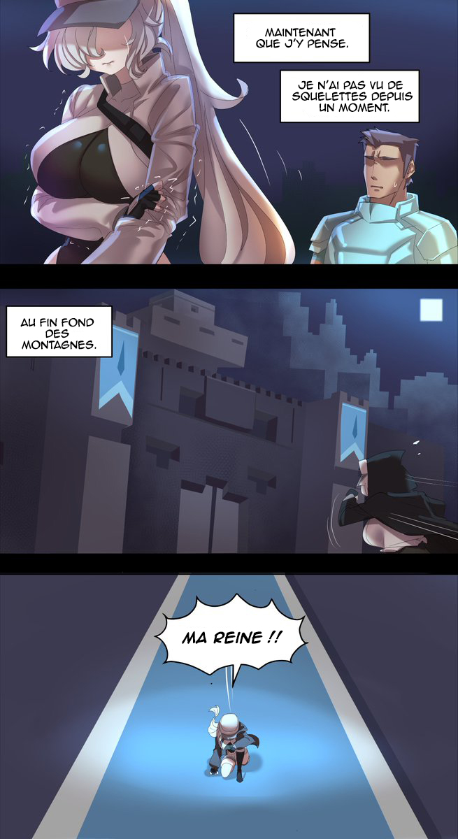  Minecraft Waifu - Chapitre 16 - 4