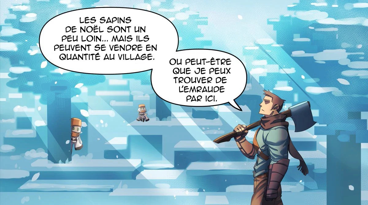  Minecraft Waifu - Chapitre 27 - 2