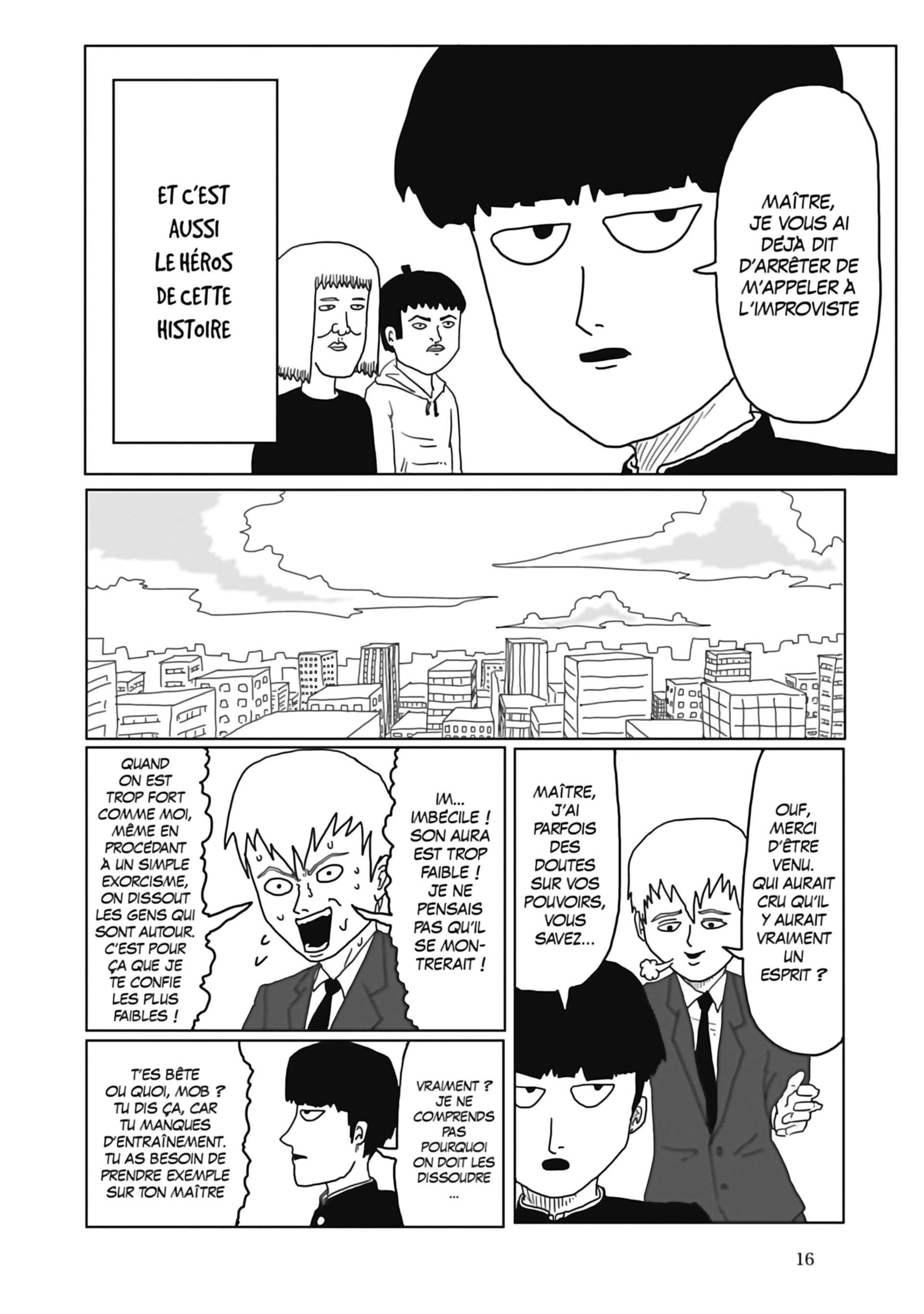  Mob Psycho 100 - Volume 1 - 18