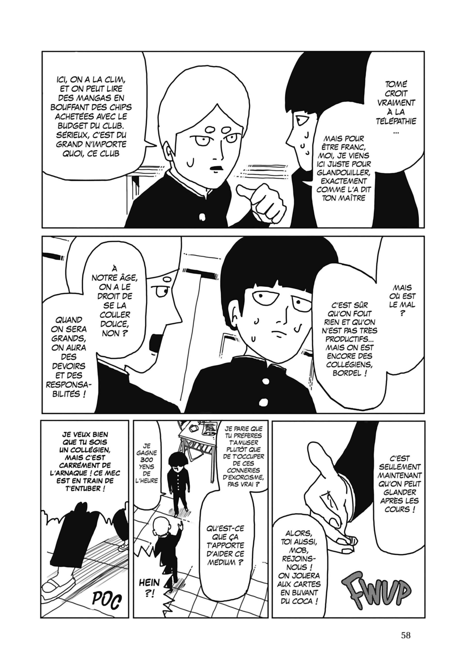  Mob Psycho 100 - Volume 1 - 60