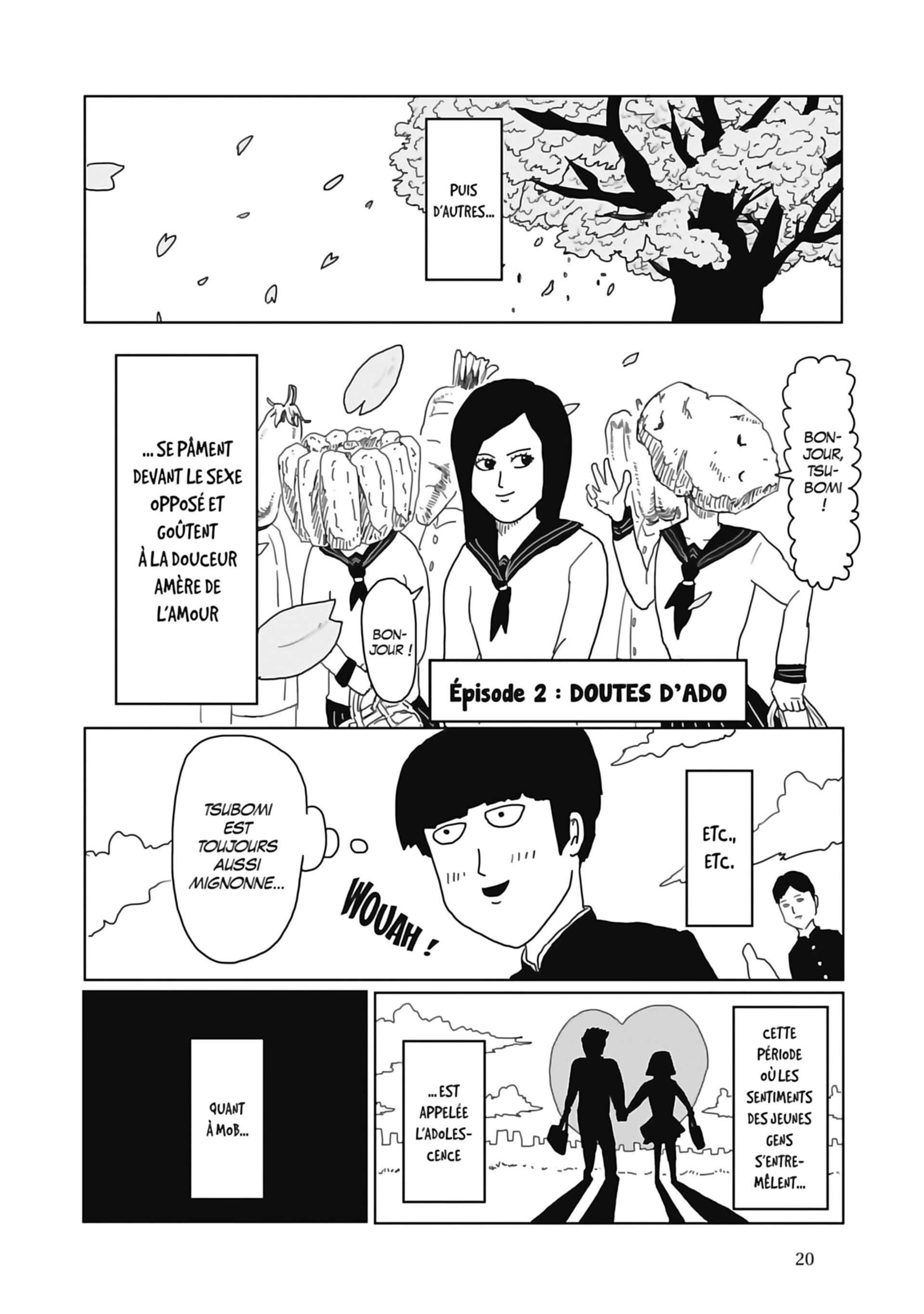  Mob Psycho 100 - Volume 1 - 22