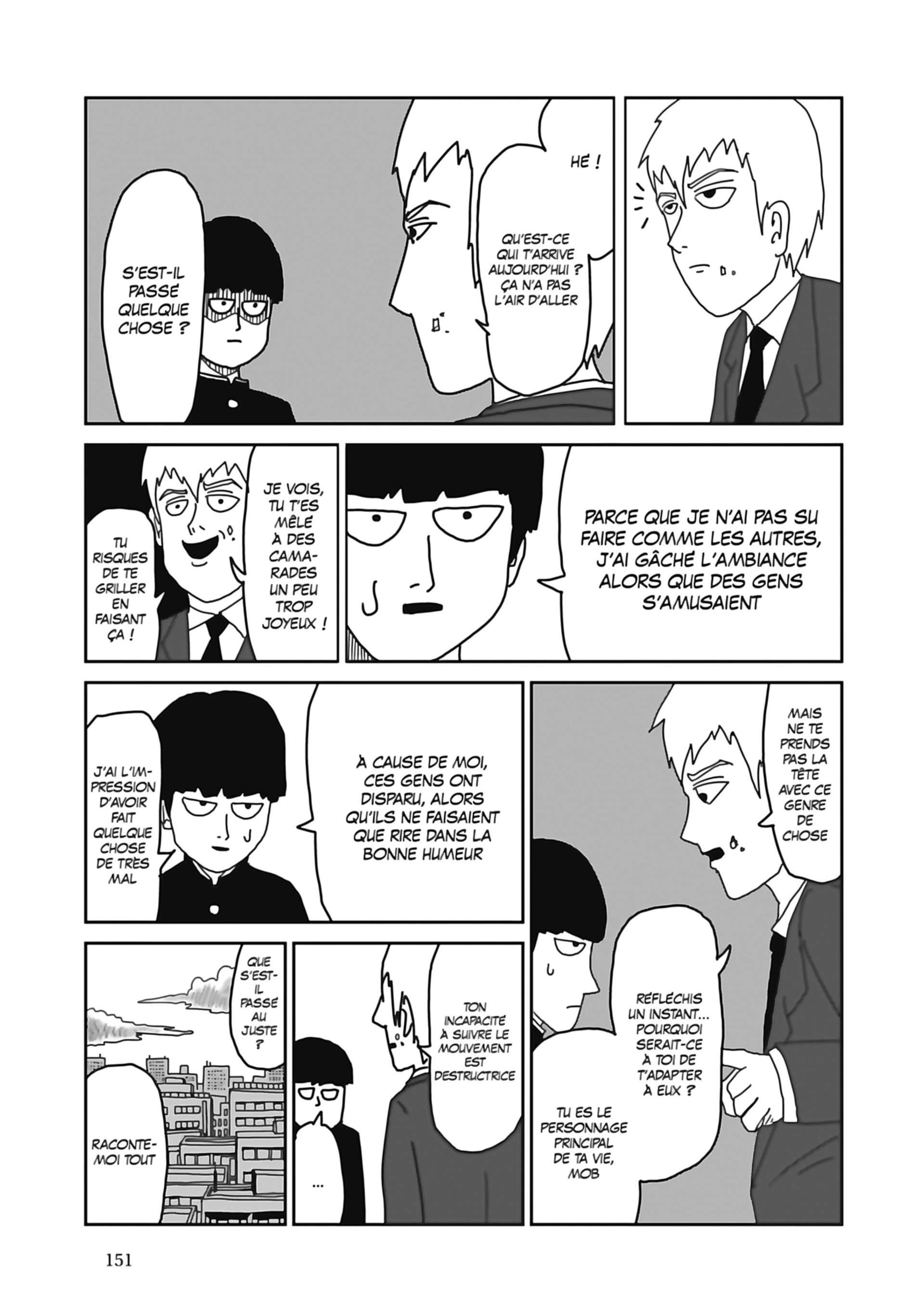  Mob Psycho 100 - Volume 1 - 153