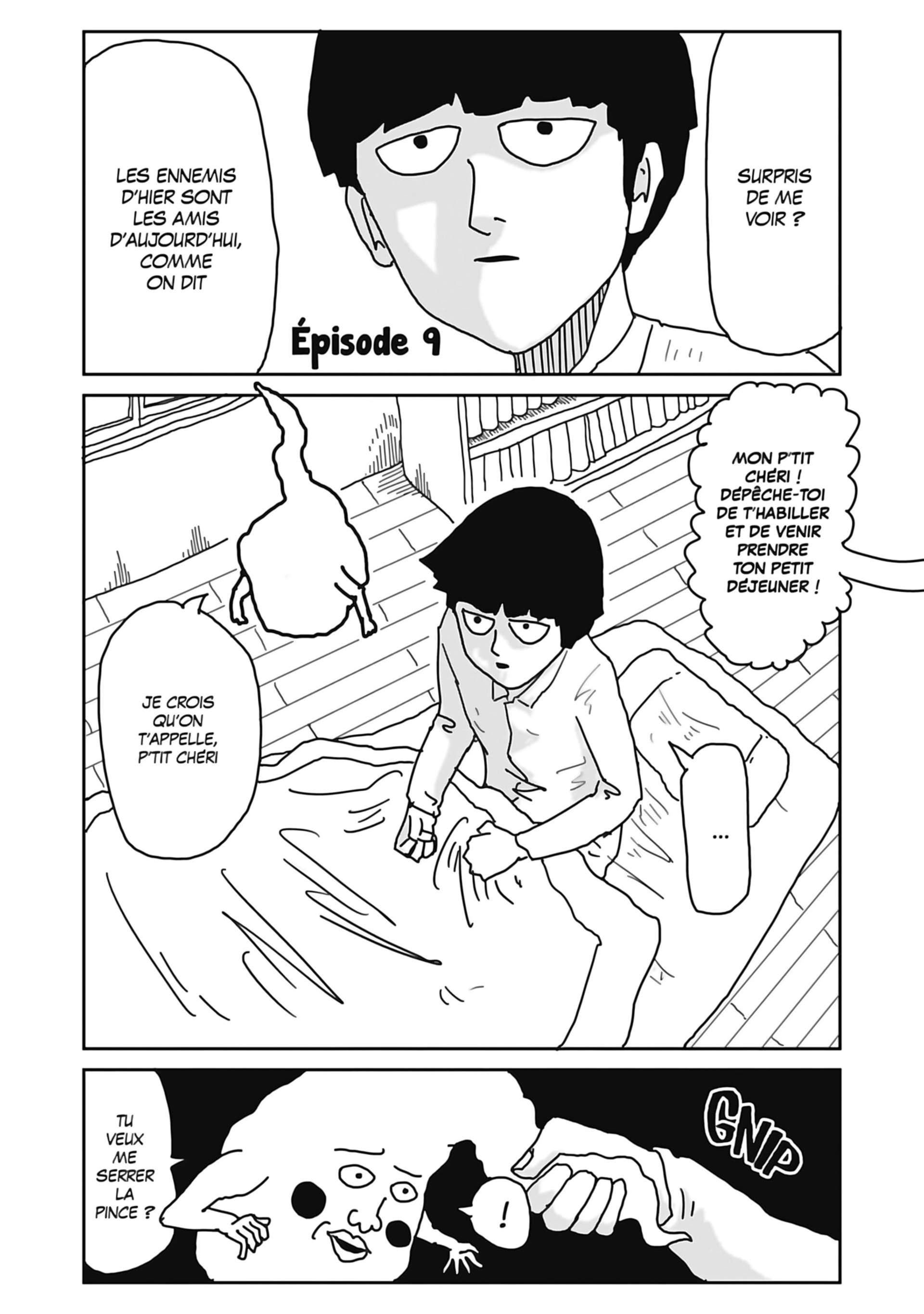  Mob Psycho 100 - Volume 1 - 157