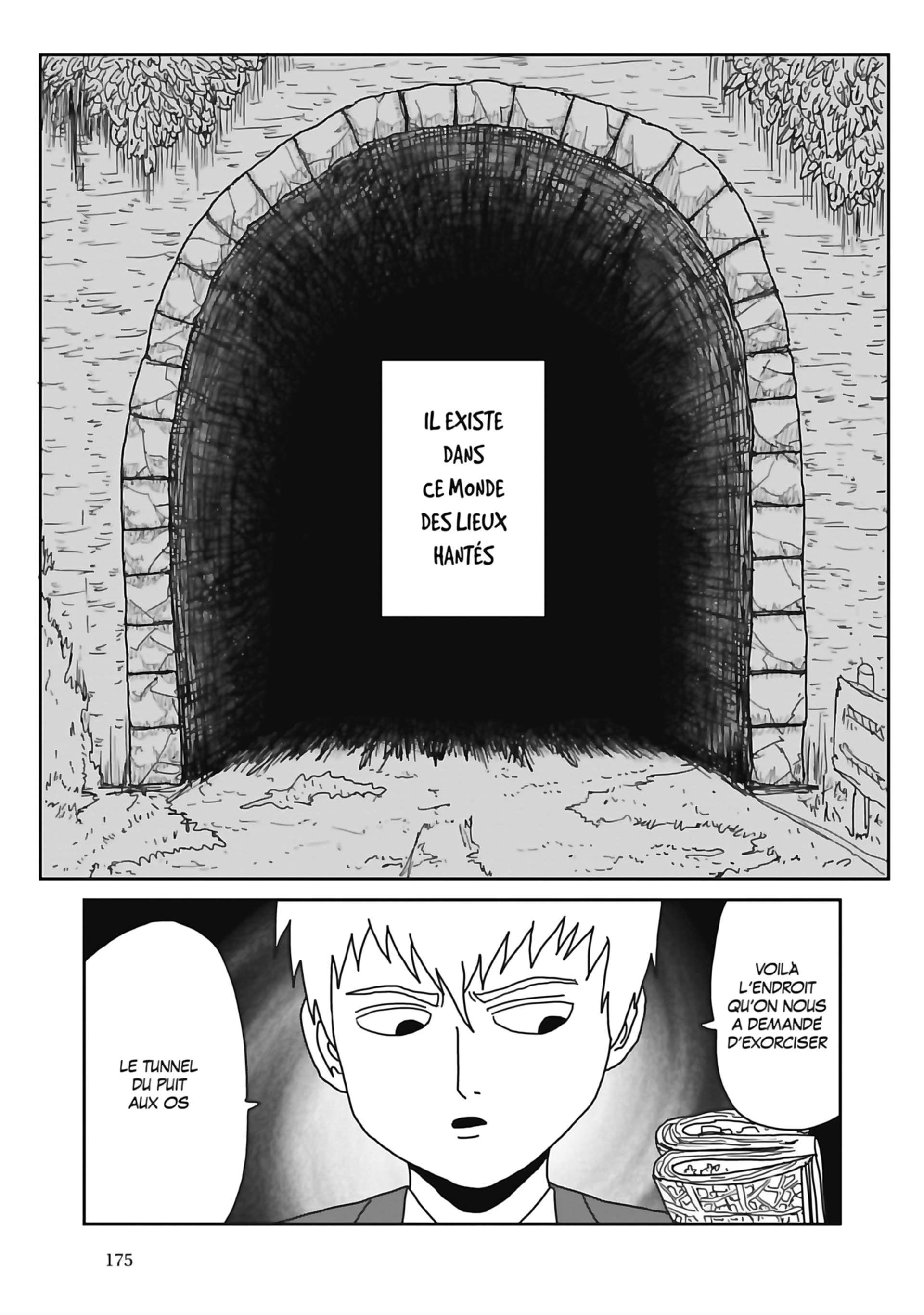  Mob Psycho 100 - Volume 1 - 177